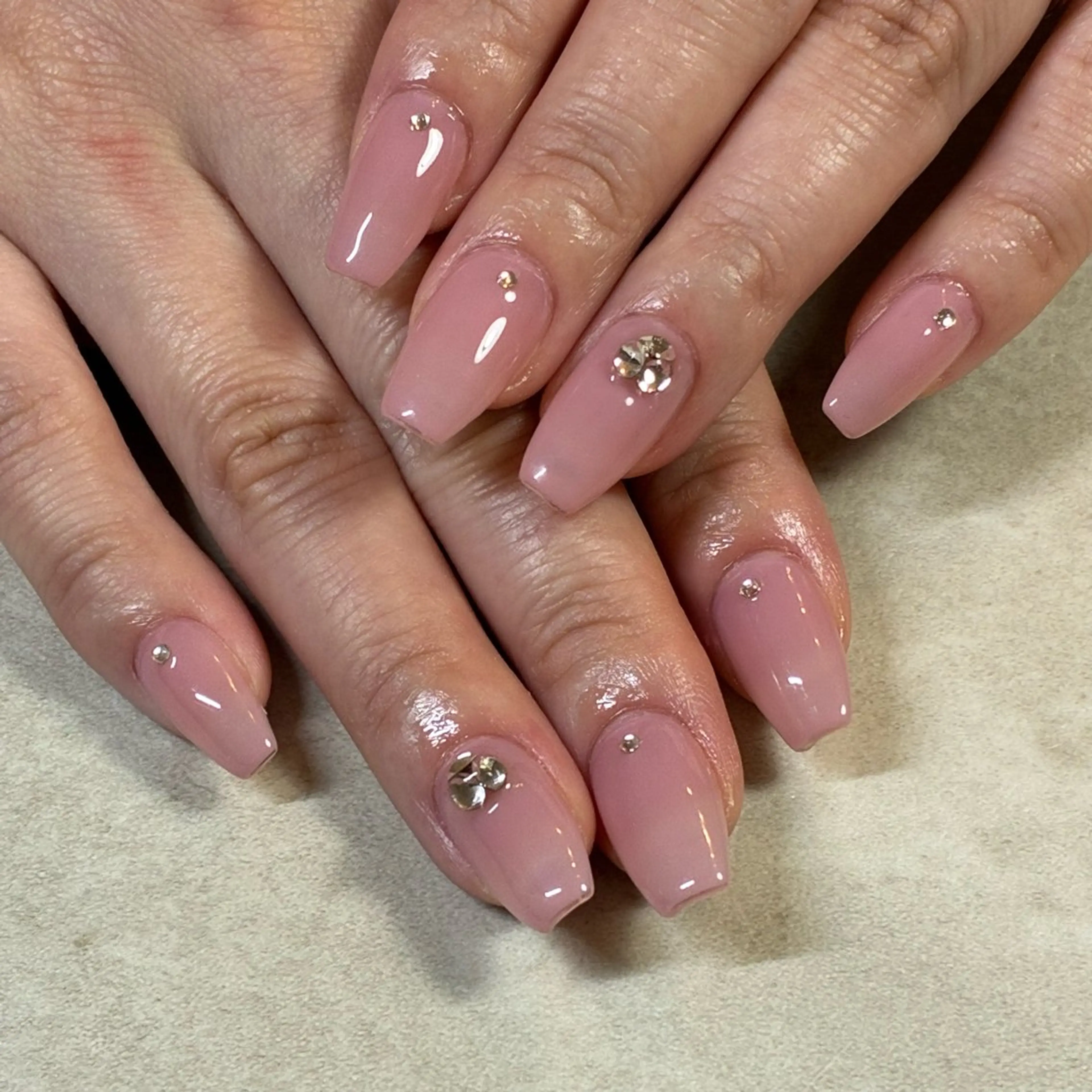ネイル ハンドネイル Nail R _miwaのネイルデザイン