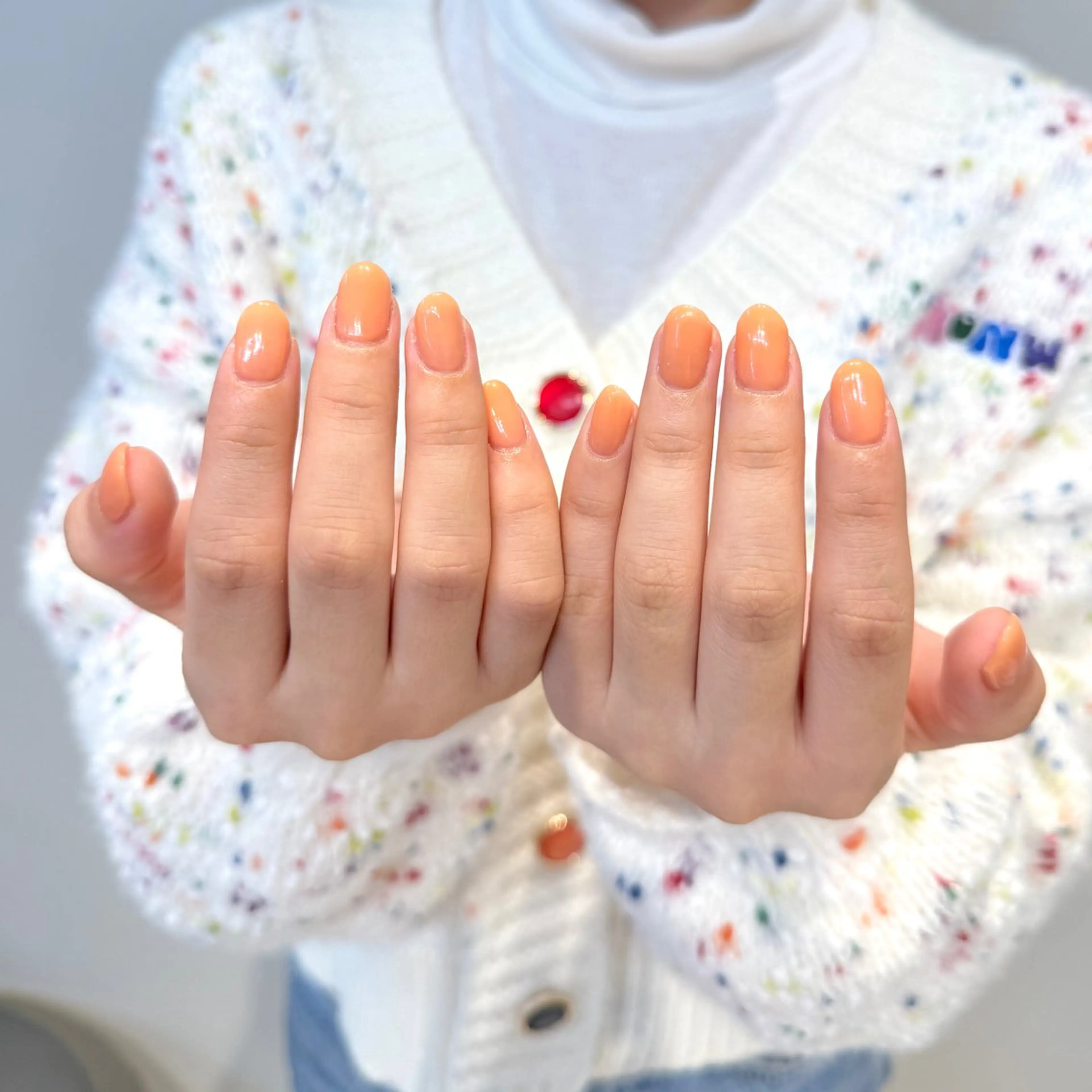 ネイル ピンク saki.K DEE yabaのネイルデザイン