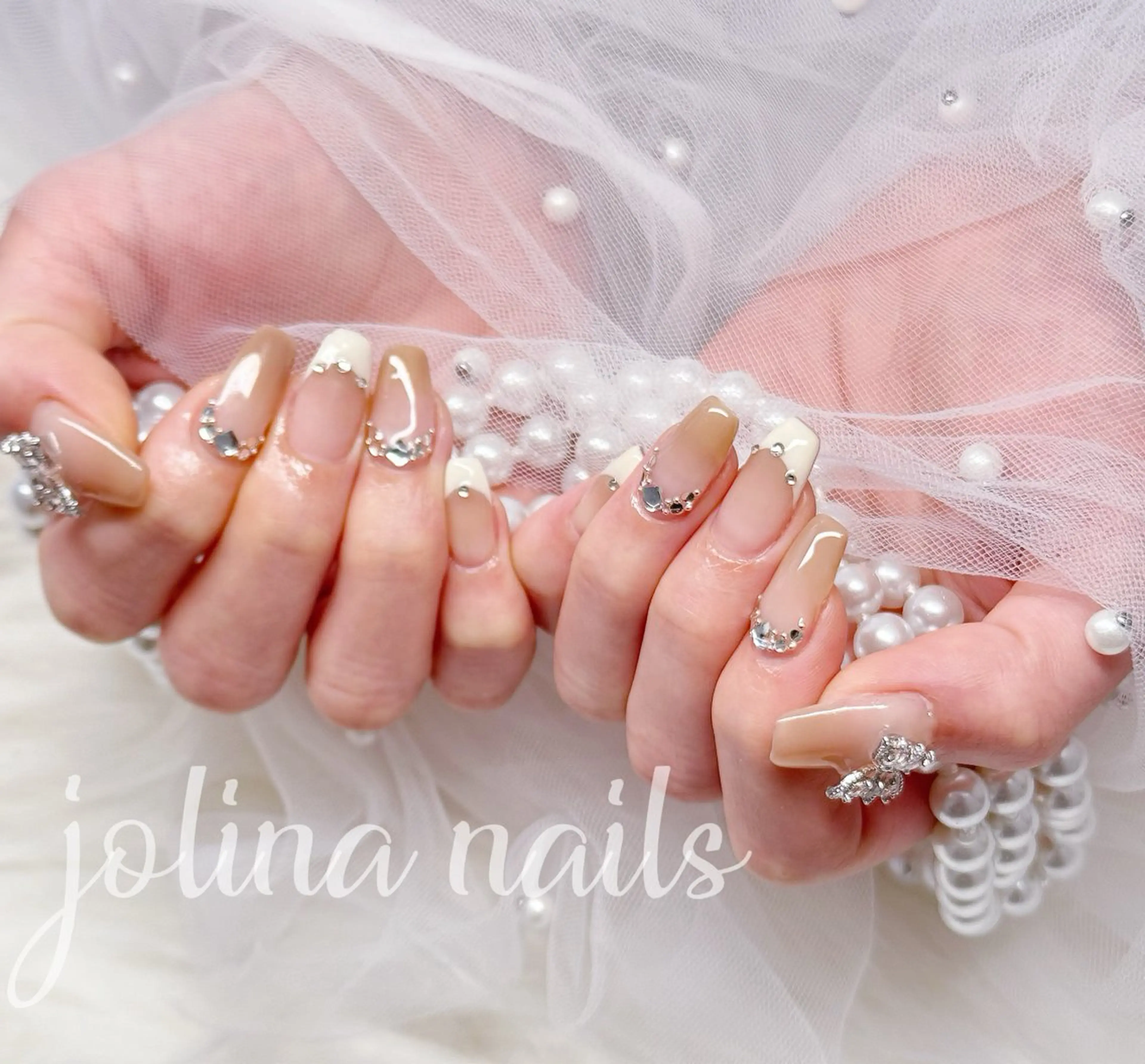 ネイル jolina nails鶴見店のネイルデザイン