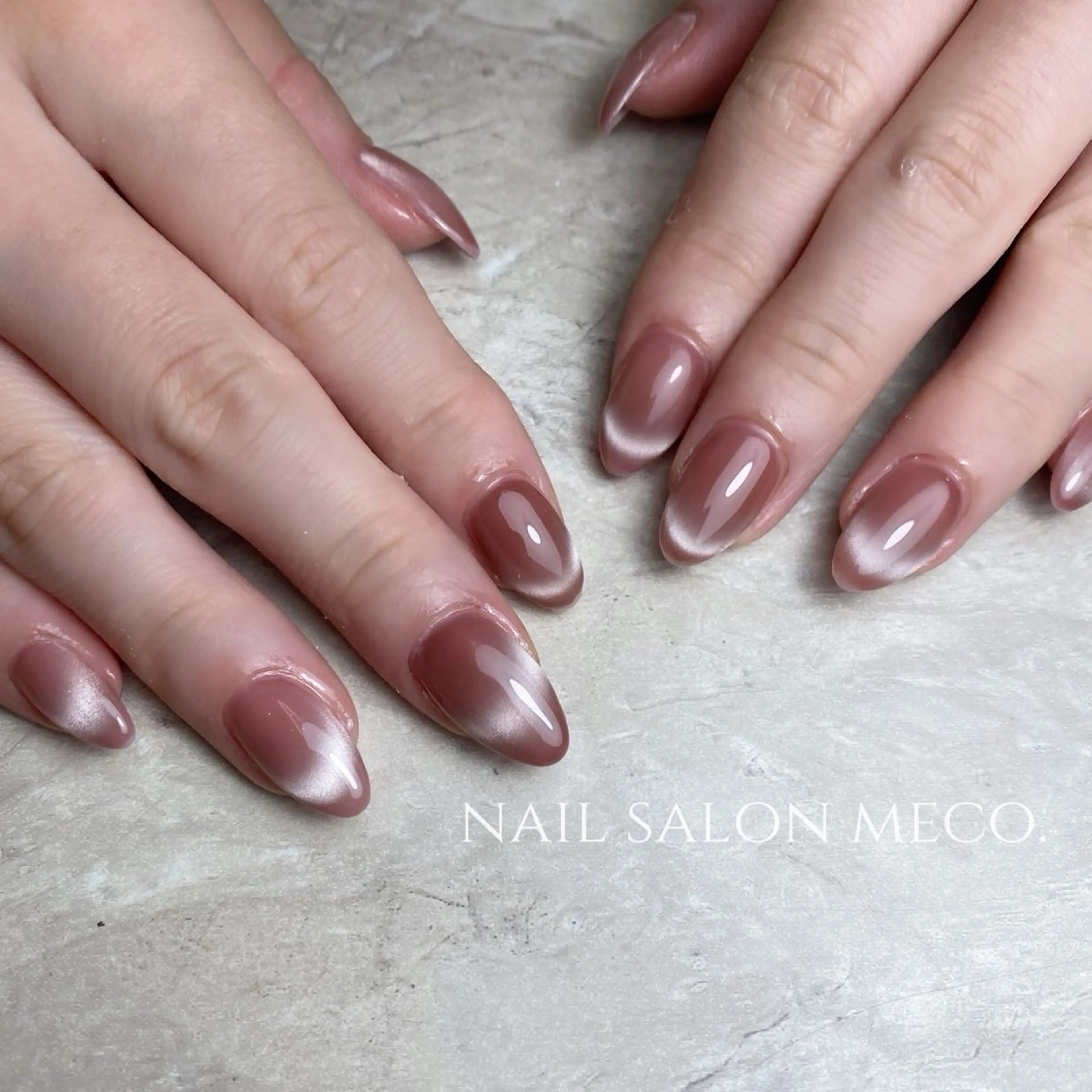 ネイル nailsalon mecoのネイルデザイン