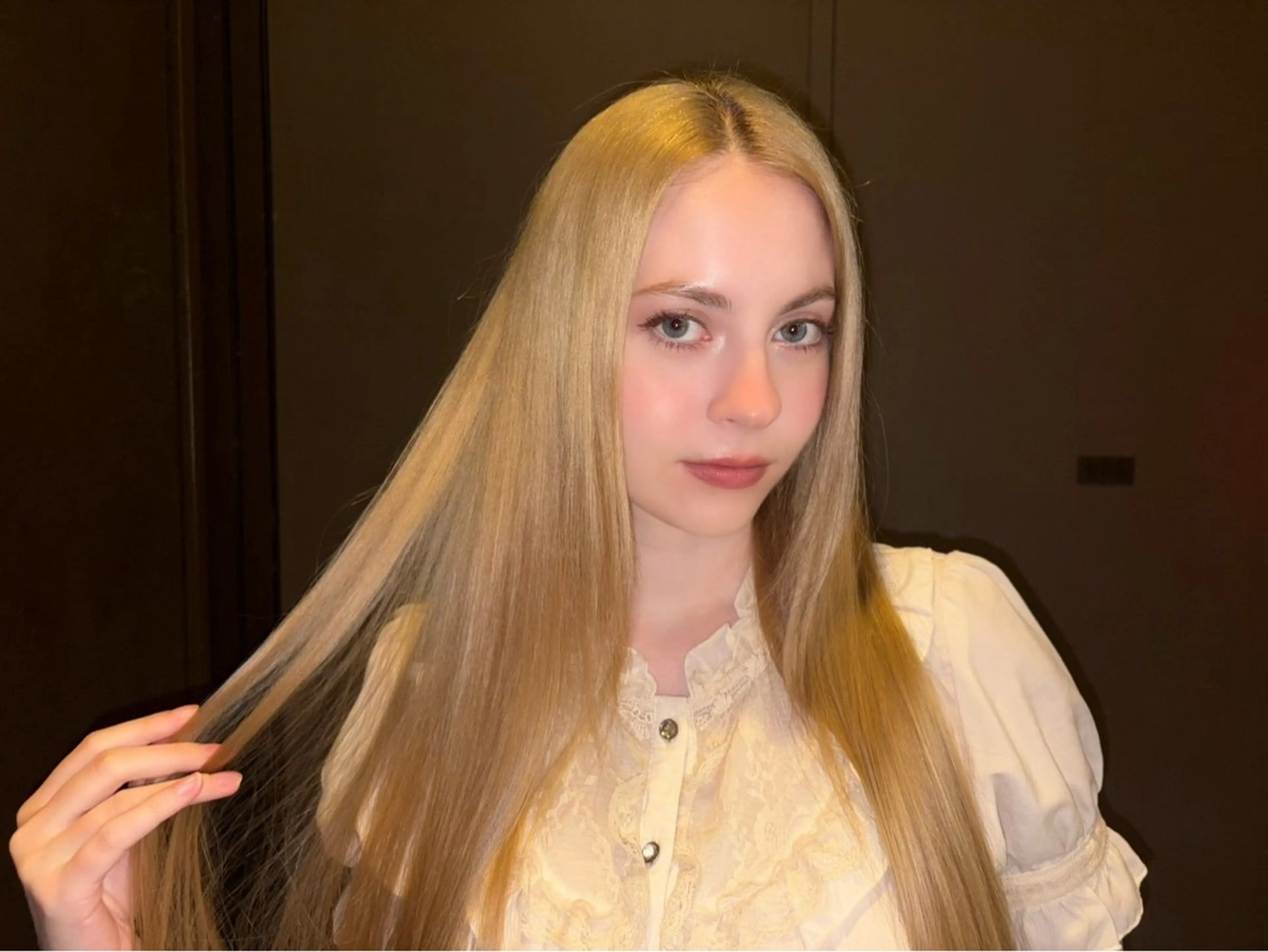 ロング トリートメント 縮毛矯正／髪質改善 _MiMiのヘアスタイル