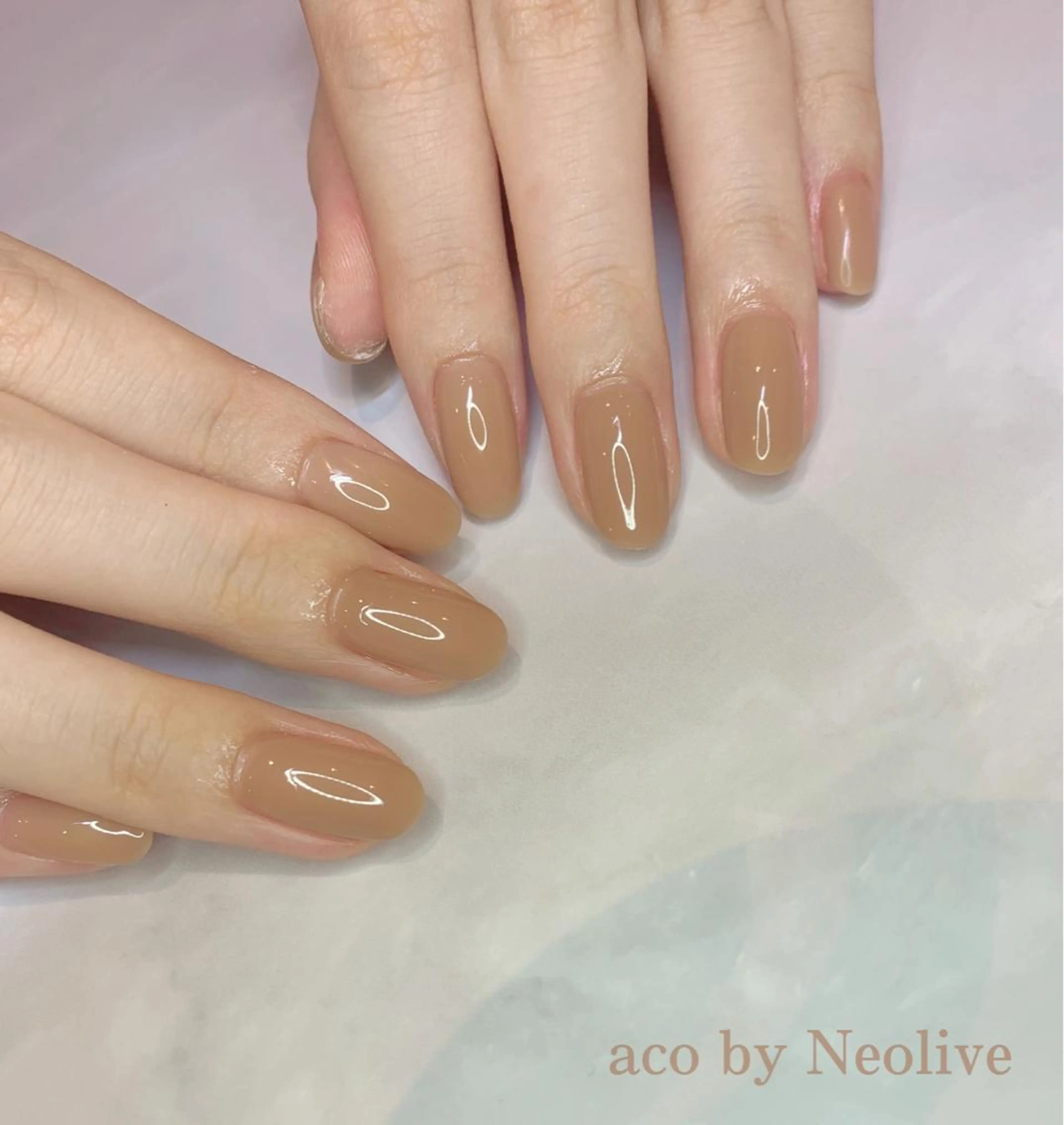 ネイル ハンドネイル nailist🍒 ヤマザキのネイルデザイン