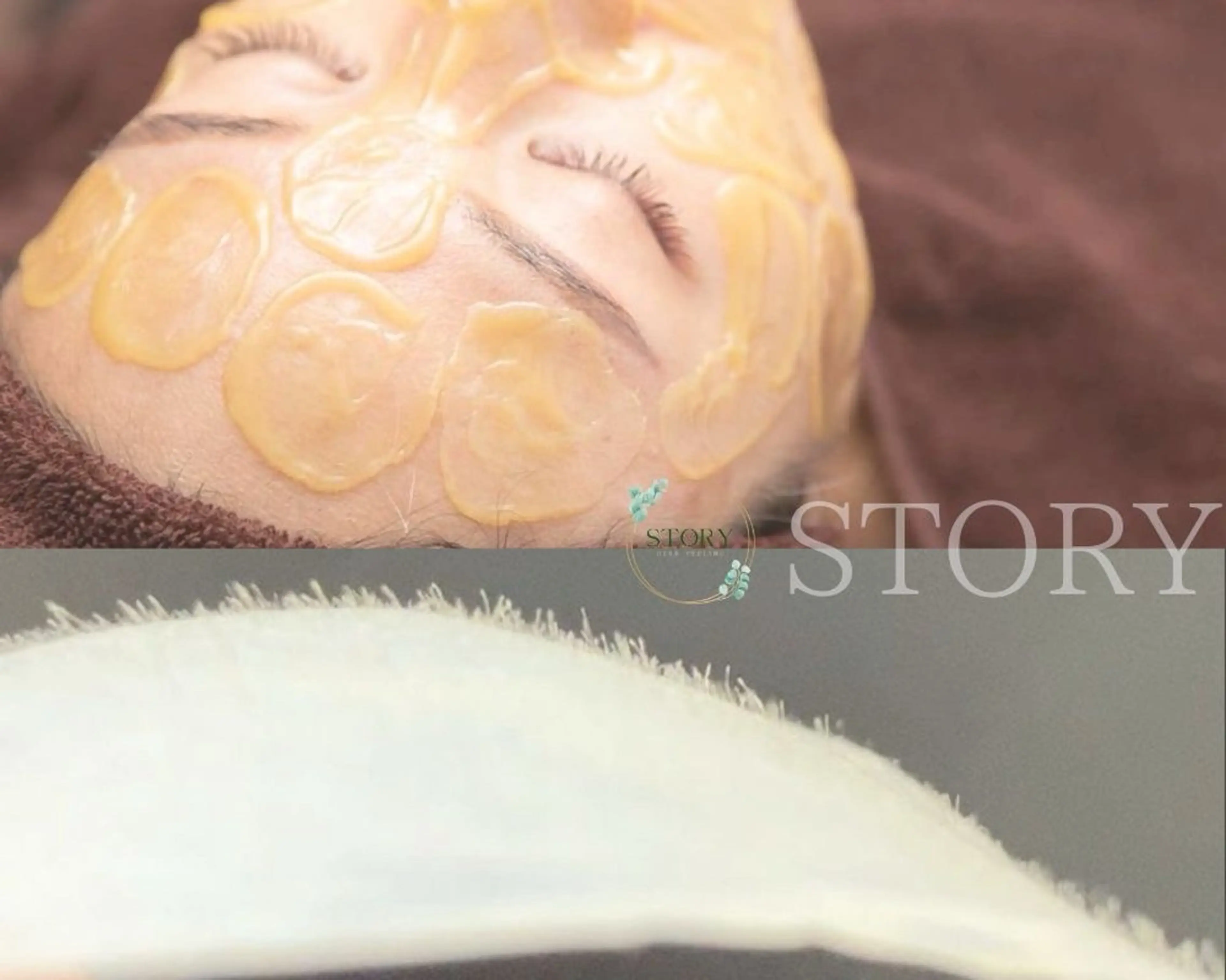 【オープン価格⭐︎全顔うぶ毛処理でちゅるんお肌】ツヤ肌フェイスWAX→¥12000→¥6800の写真