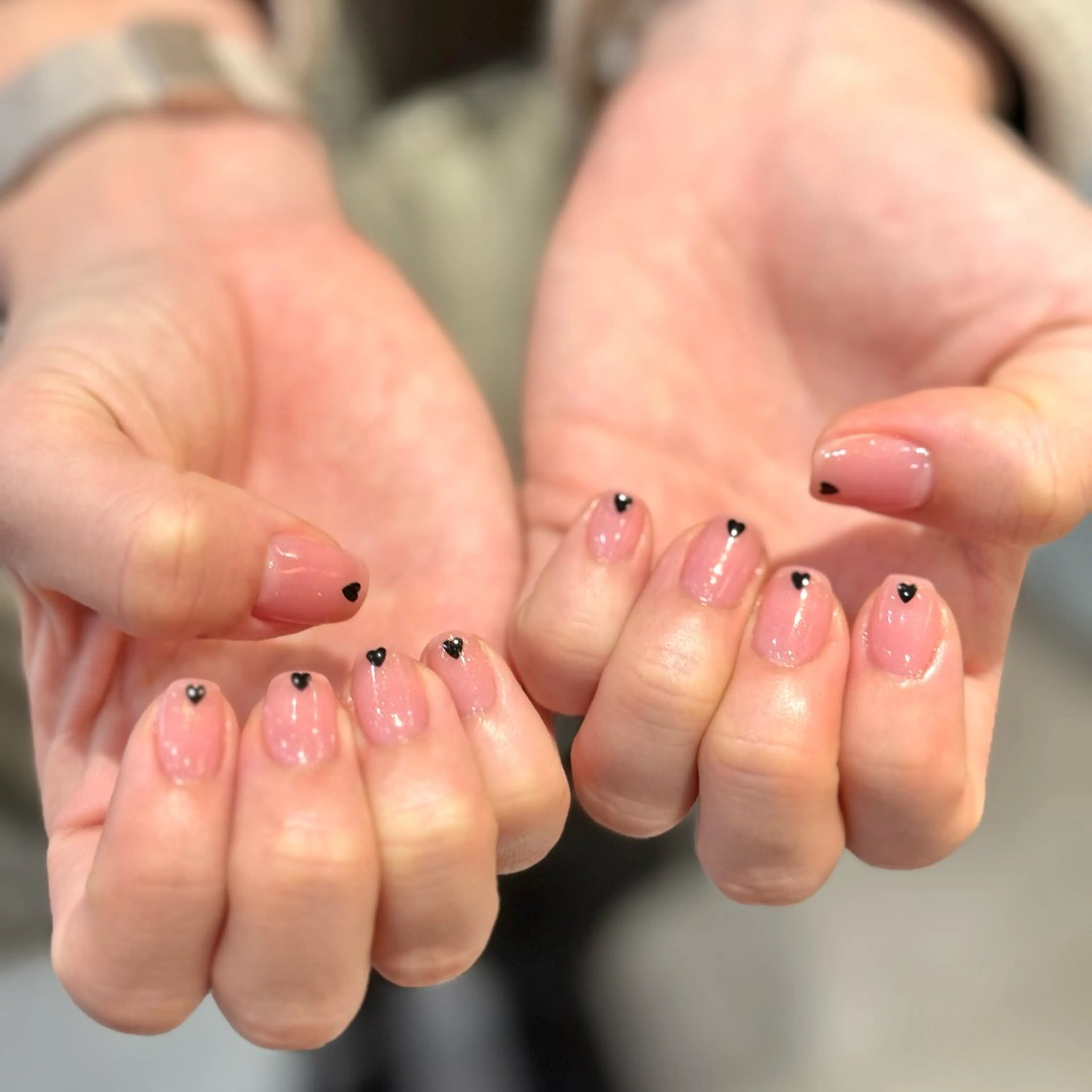 ネイル アートネイル ハンドネイル chika .のネイルデザイン