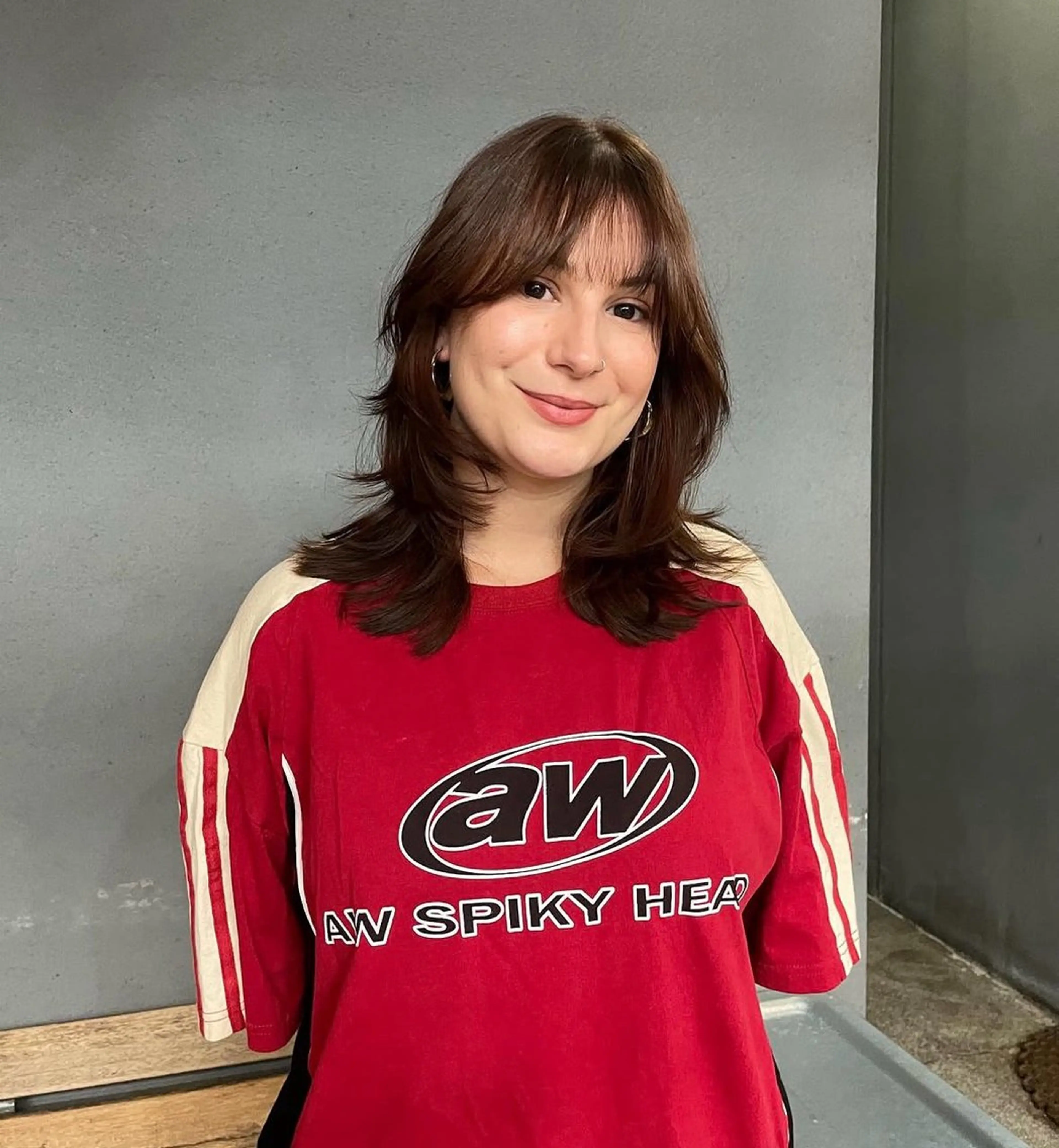 セミロング カラー Assort International  Hair Salon Tokyo所属・🦋✨ Yu-na✨🦋のヘアスタイル