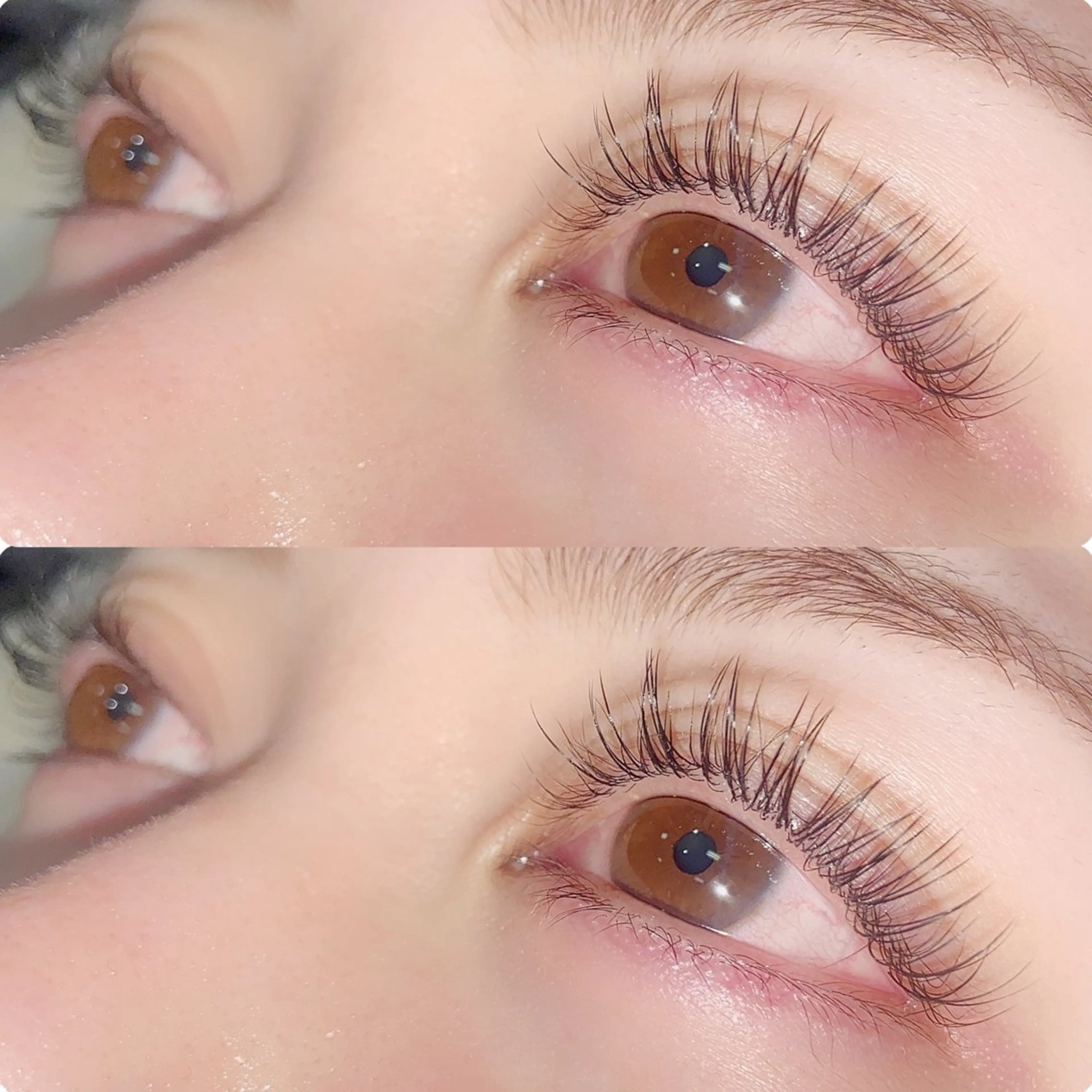 マツエク・マツパ hikari 🌻*.ﾟのマツエク・マツパデザイン