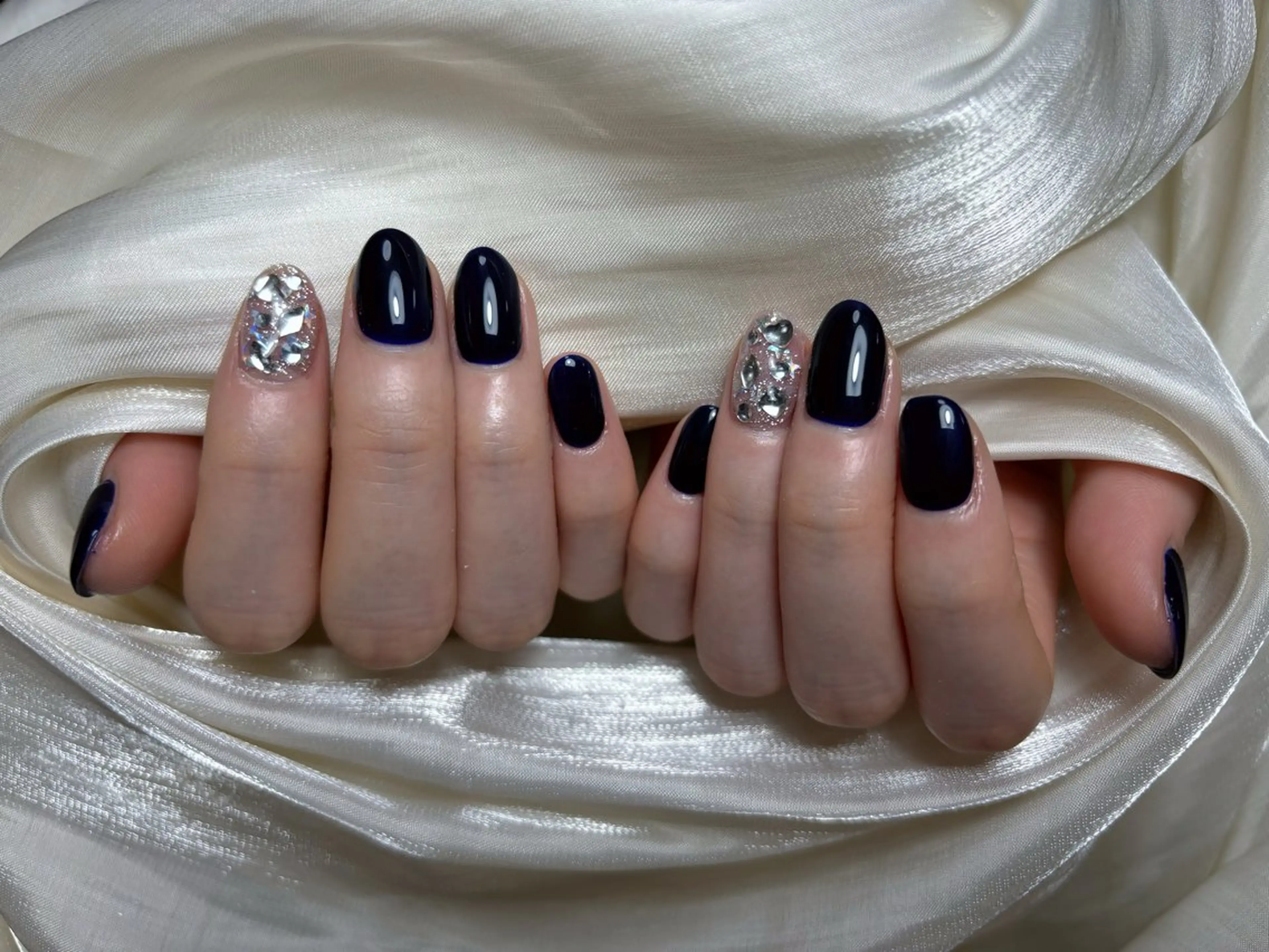 ネイル 🎀Minmin Yi Yiのネイルデザイン