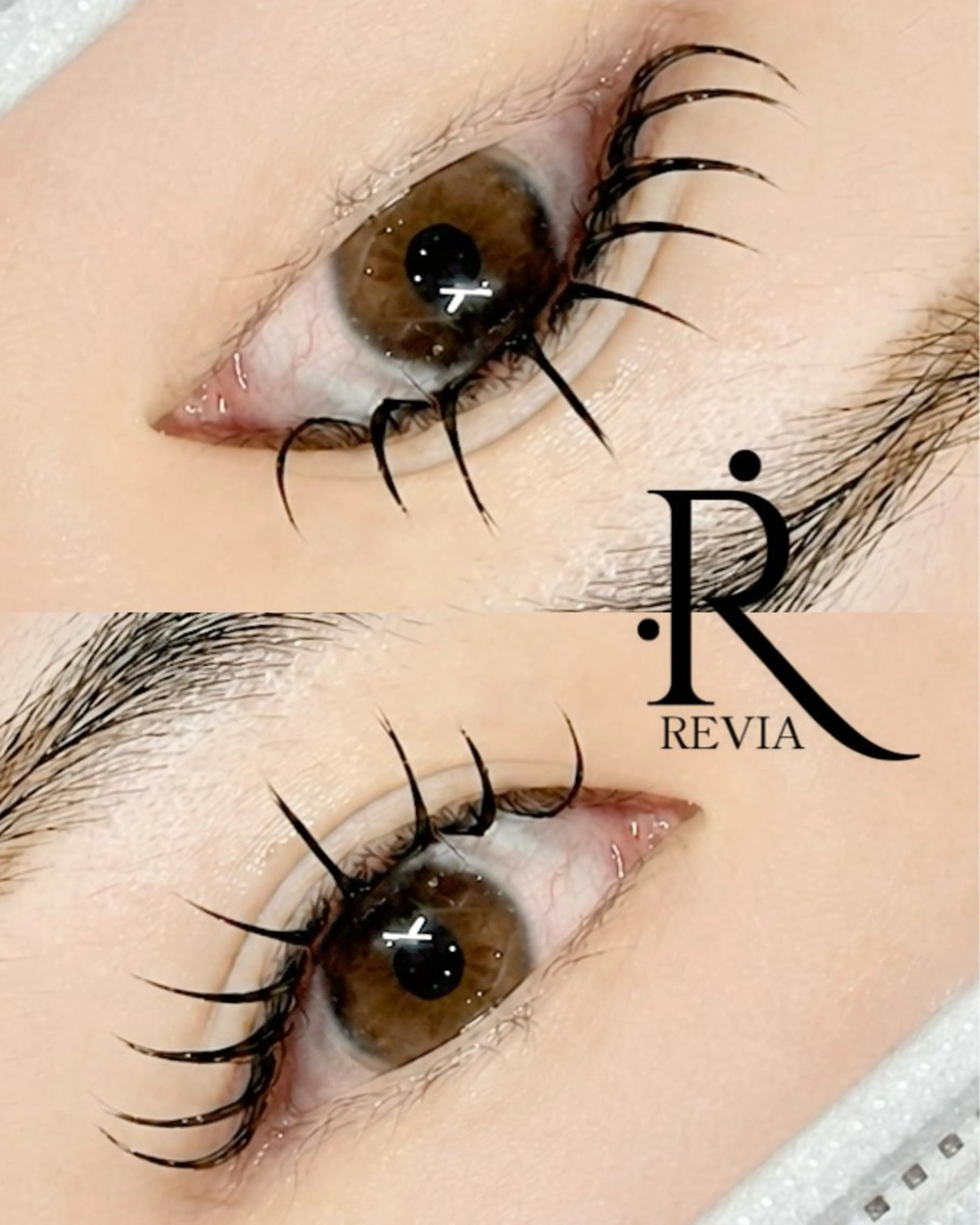 マツエク・マツパ 先原 光のマツエク・マツパデザイン