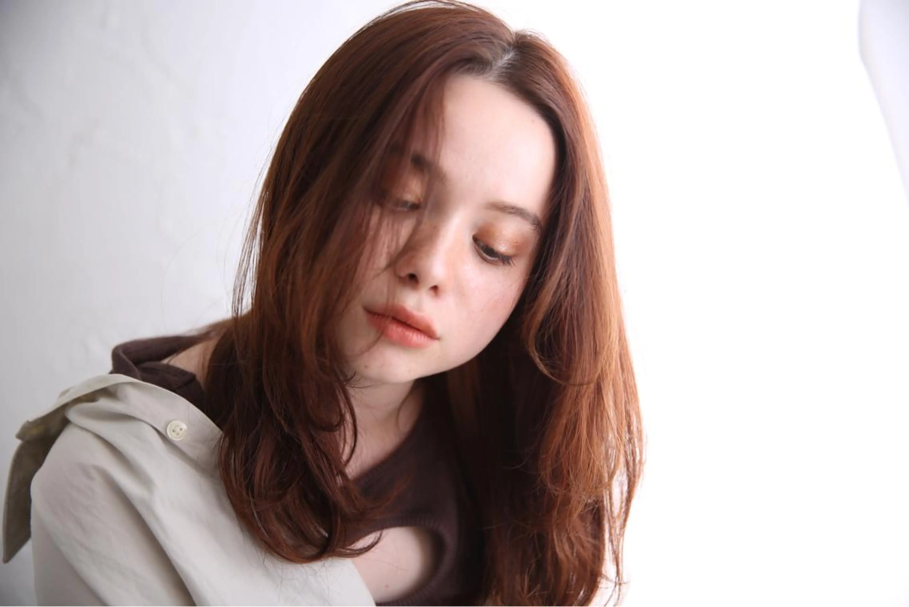 カラー パーマ ヘアアレンジ 新宿御苑前/新宿 Ryuseiのヘアスタイル