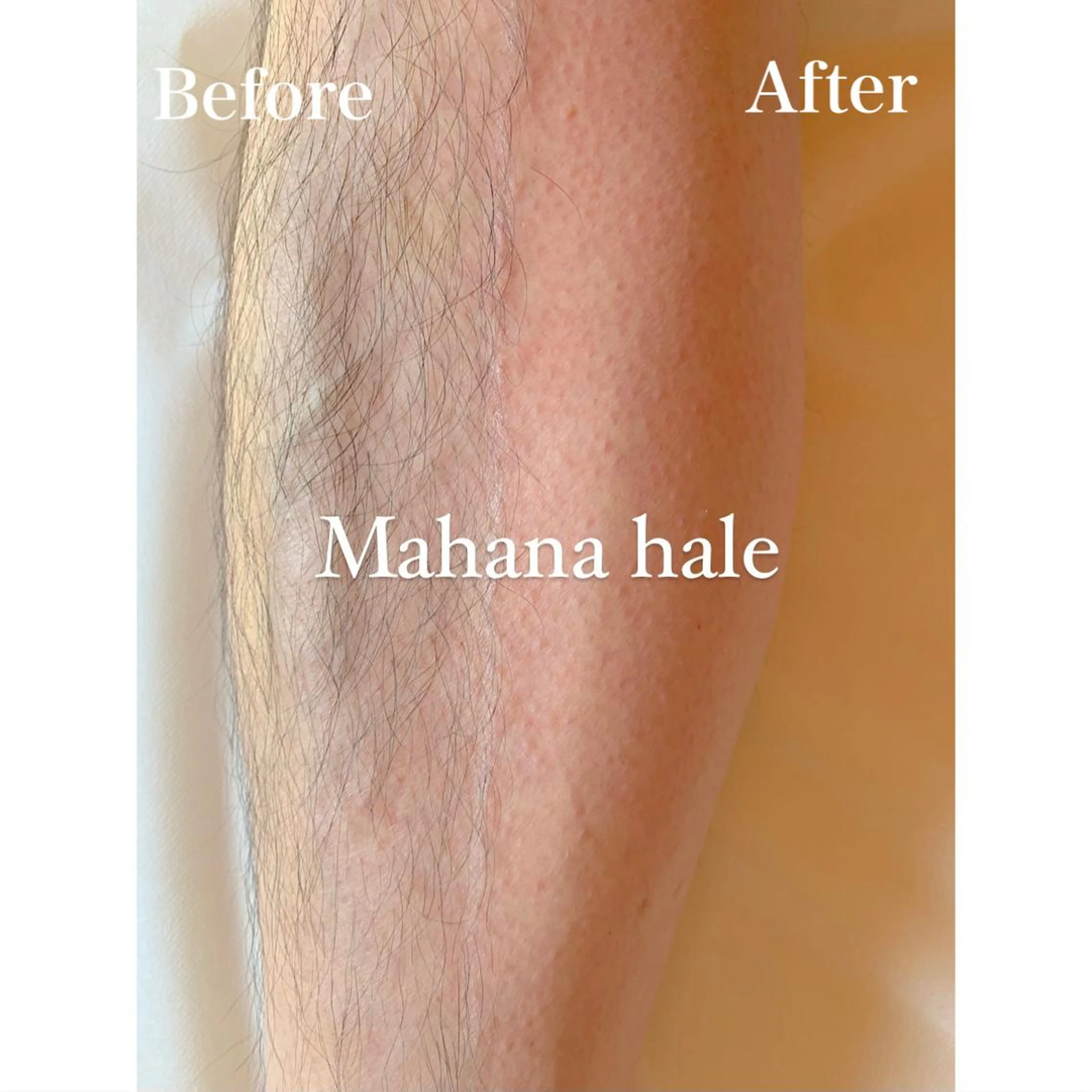 メンズ Mahana haleのエステ・リラクイメージ