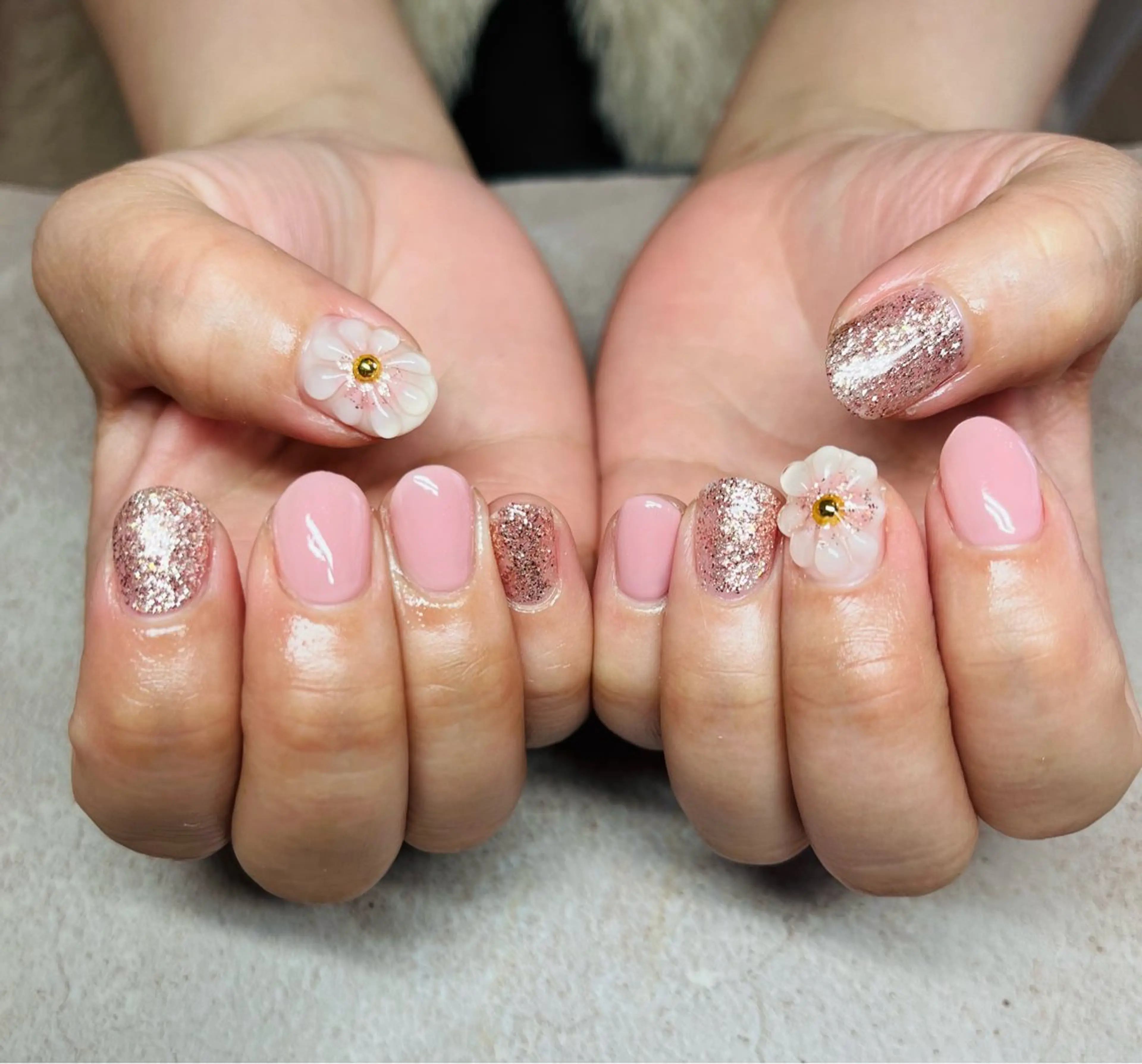 ネイル ハンドネイル HazeGrass NAILのネイルデザイン