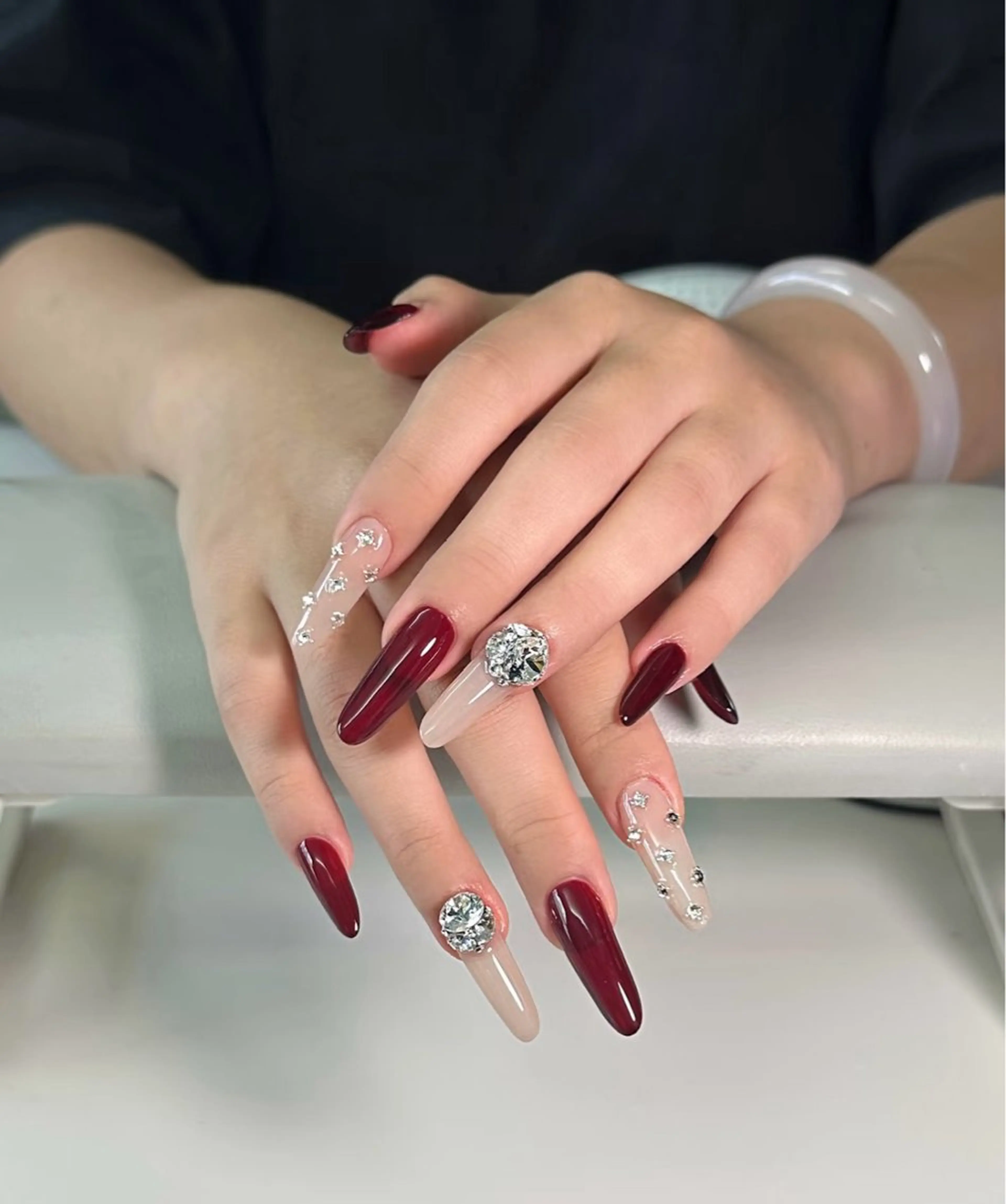 ネイル 里奈 Nailのネイルデザイン