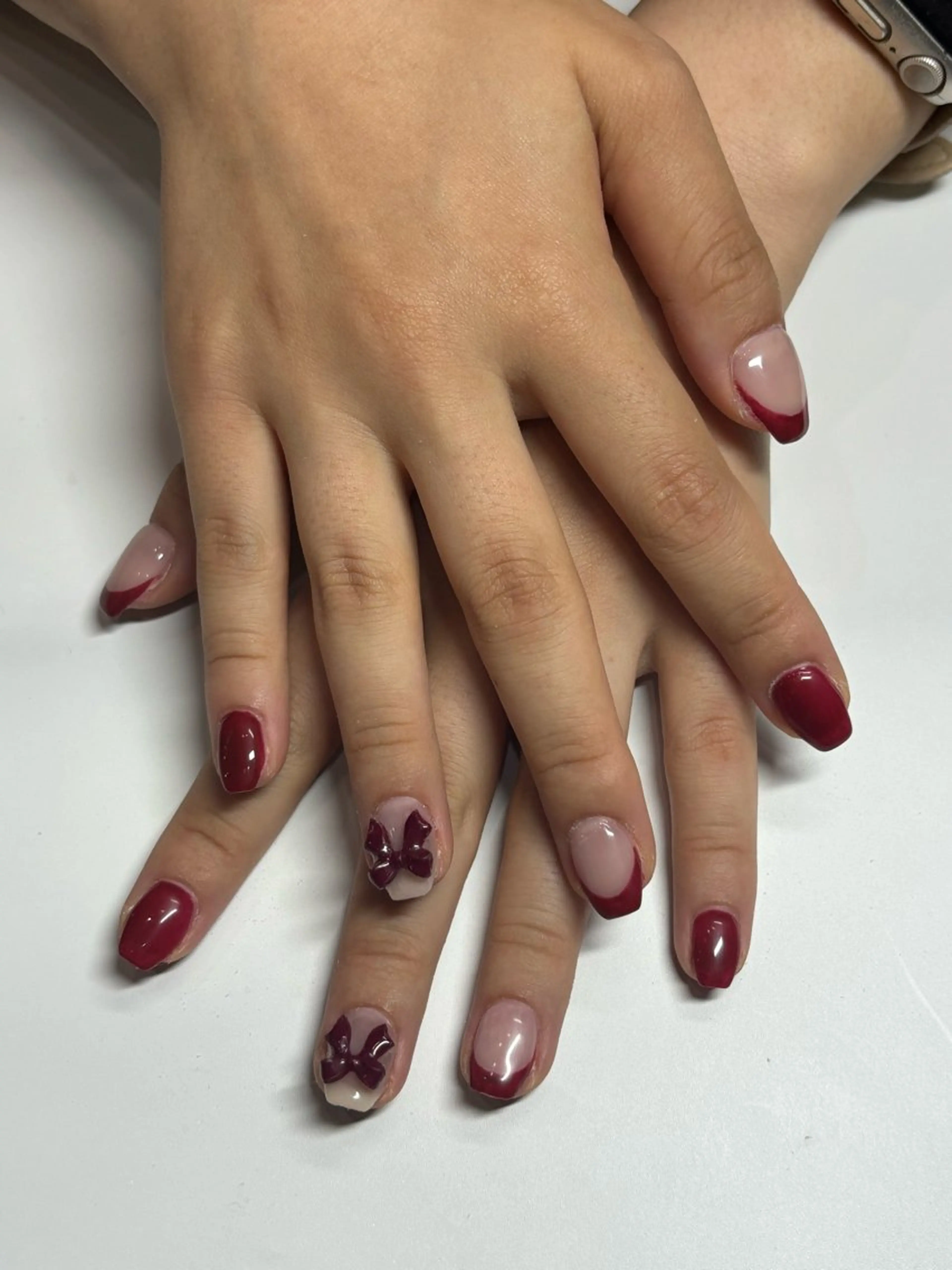ネイル IROHA NAIL 真結子のネイルデザイン