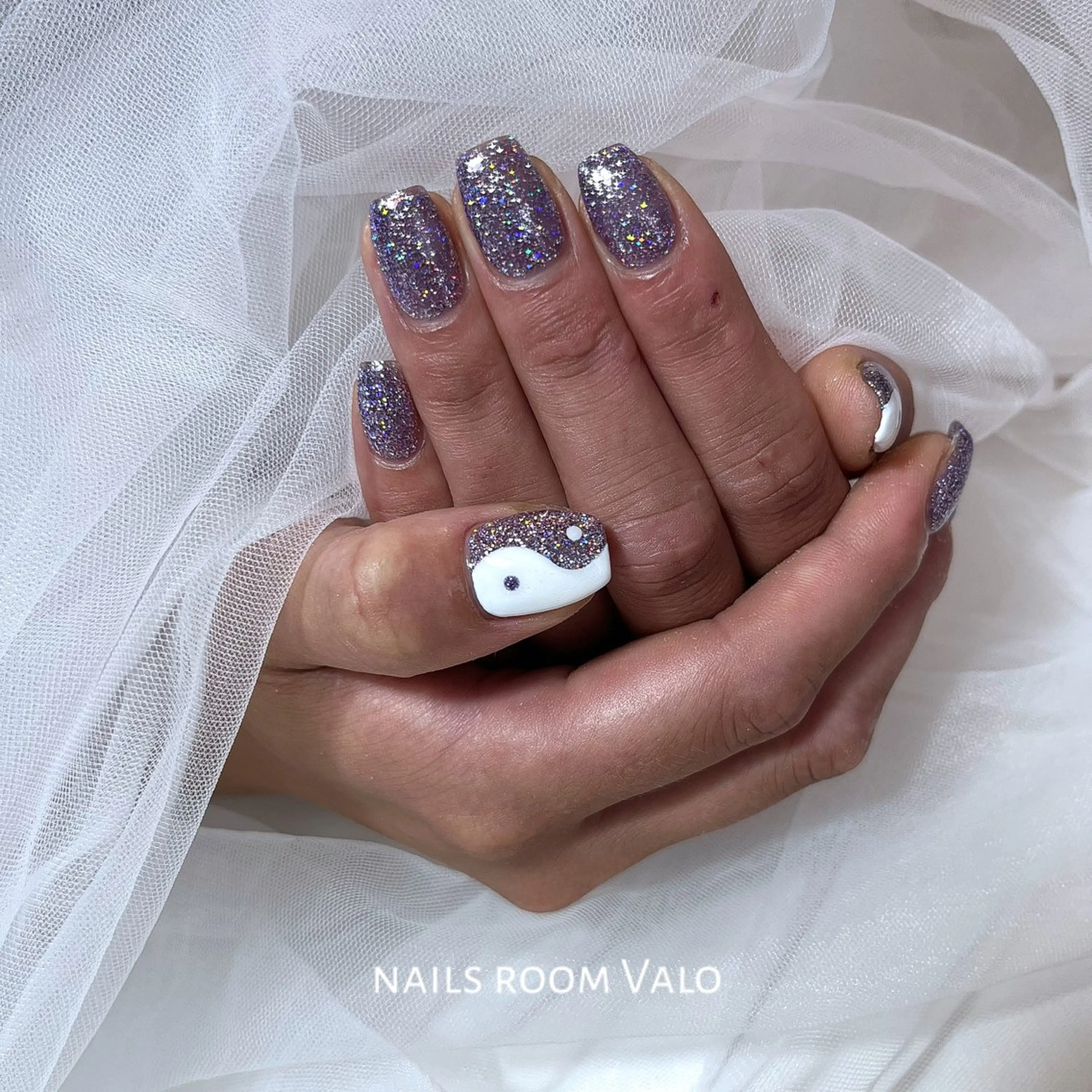 ネイル ハンドネイル nails room Valoのネイルデザイン
