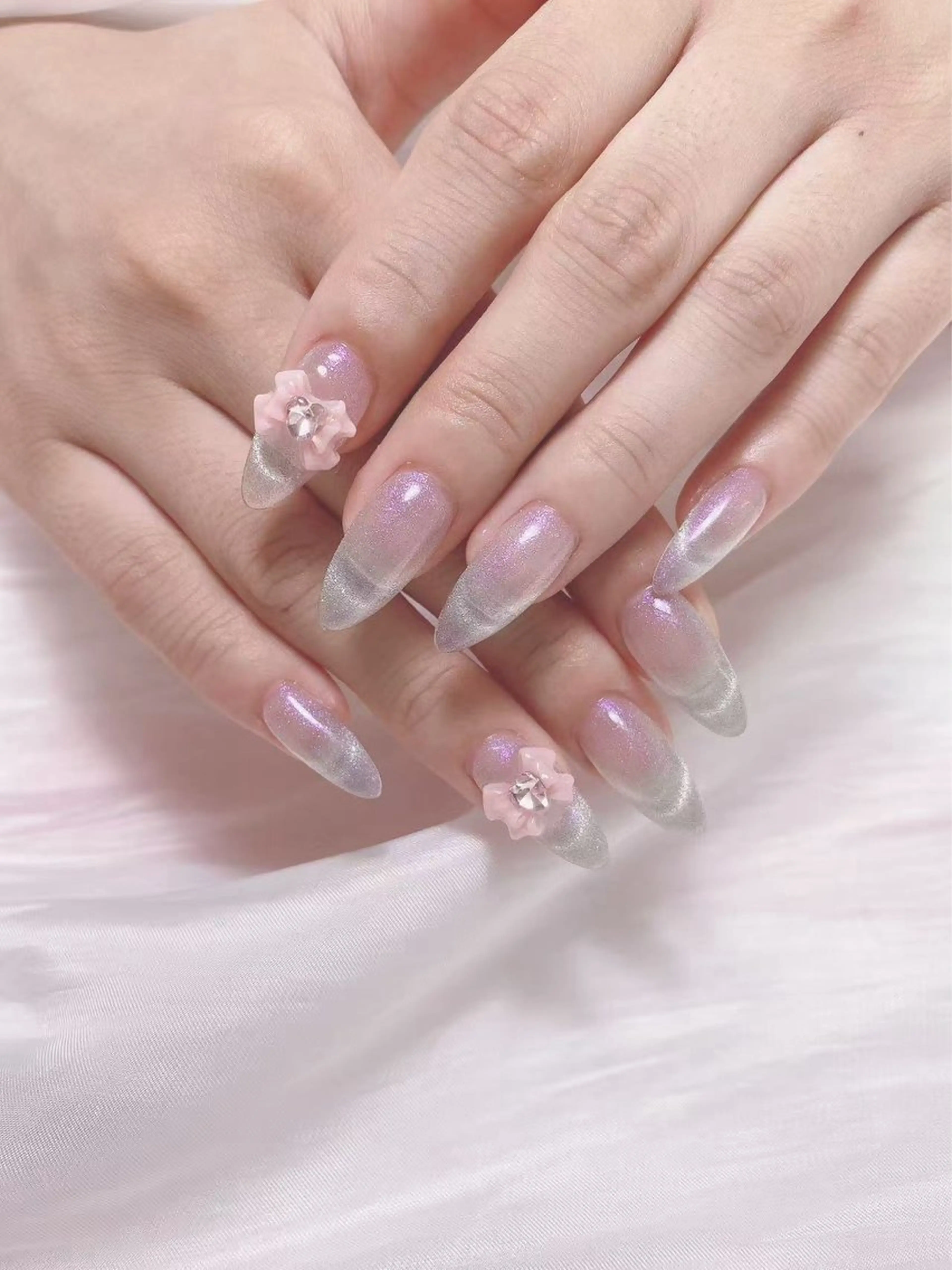 ネイル ジョリ kasumi🌹💅のネイルデザイン