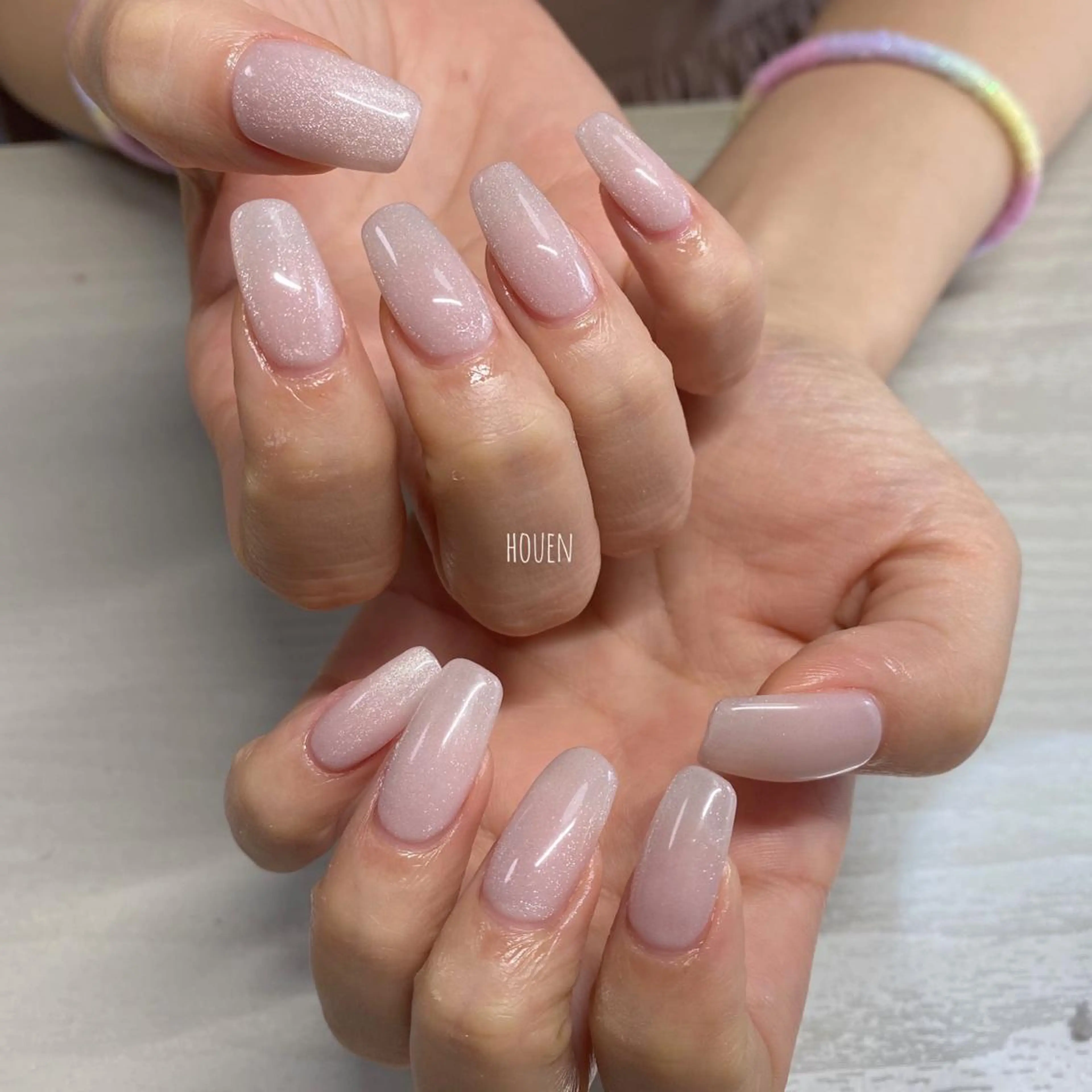 ネイル マグネットネイル I pinknail 韓国風·持ち込み専門のネイルデザイン