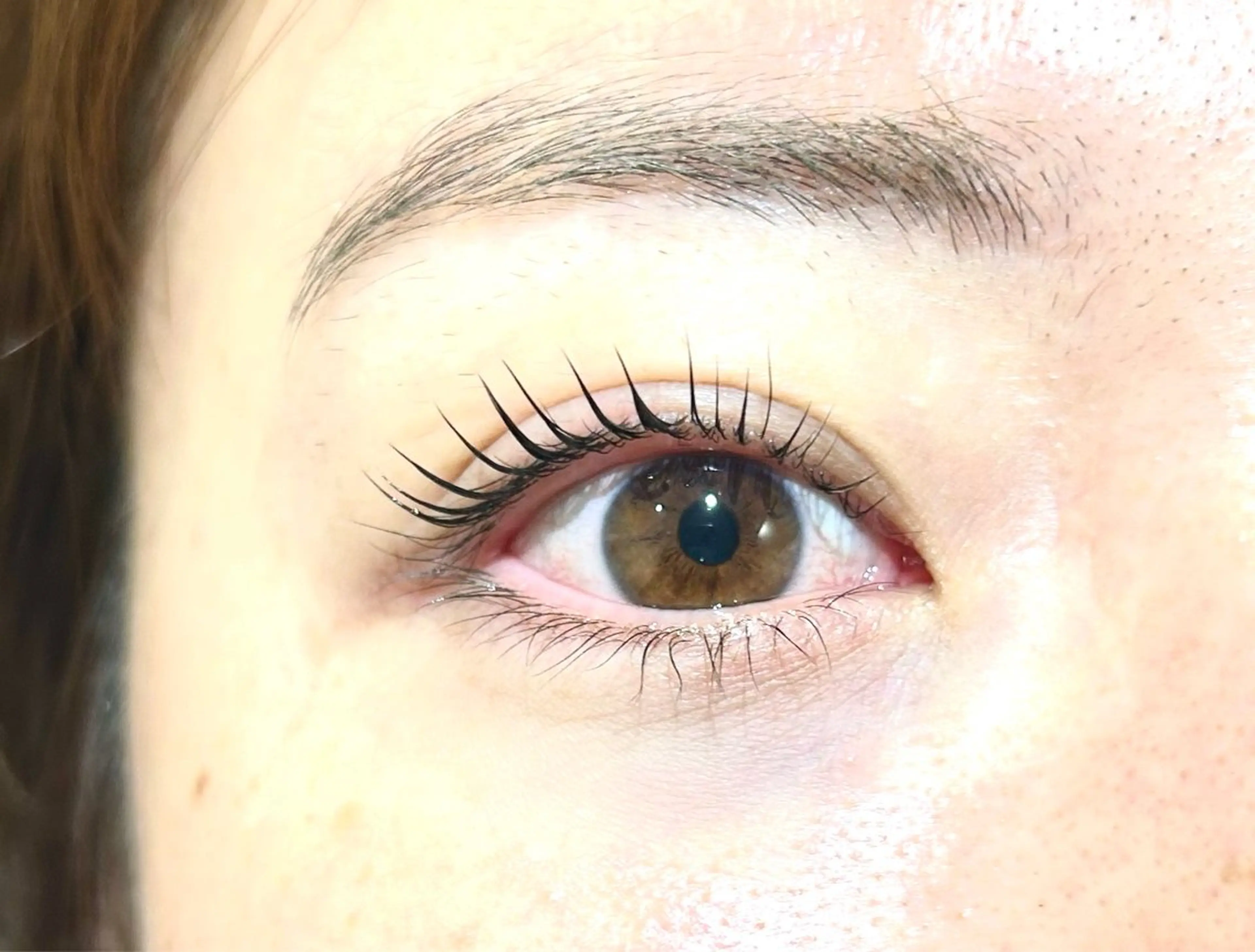 マツエク・マツパ パリジェンヌラッシュリフト petitchou eyelashの眉毛・アイブロウイメージ