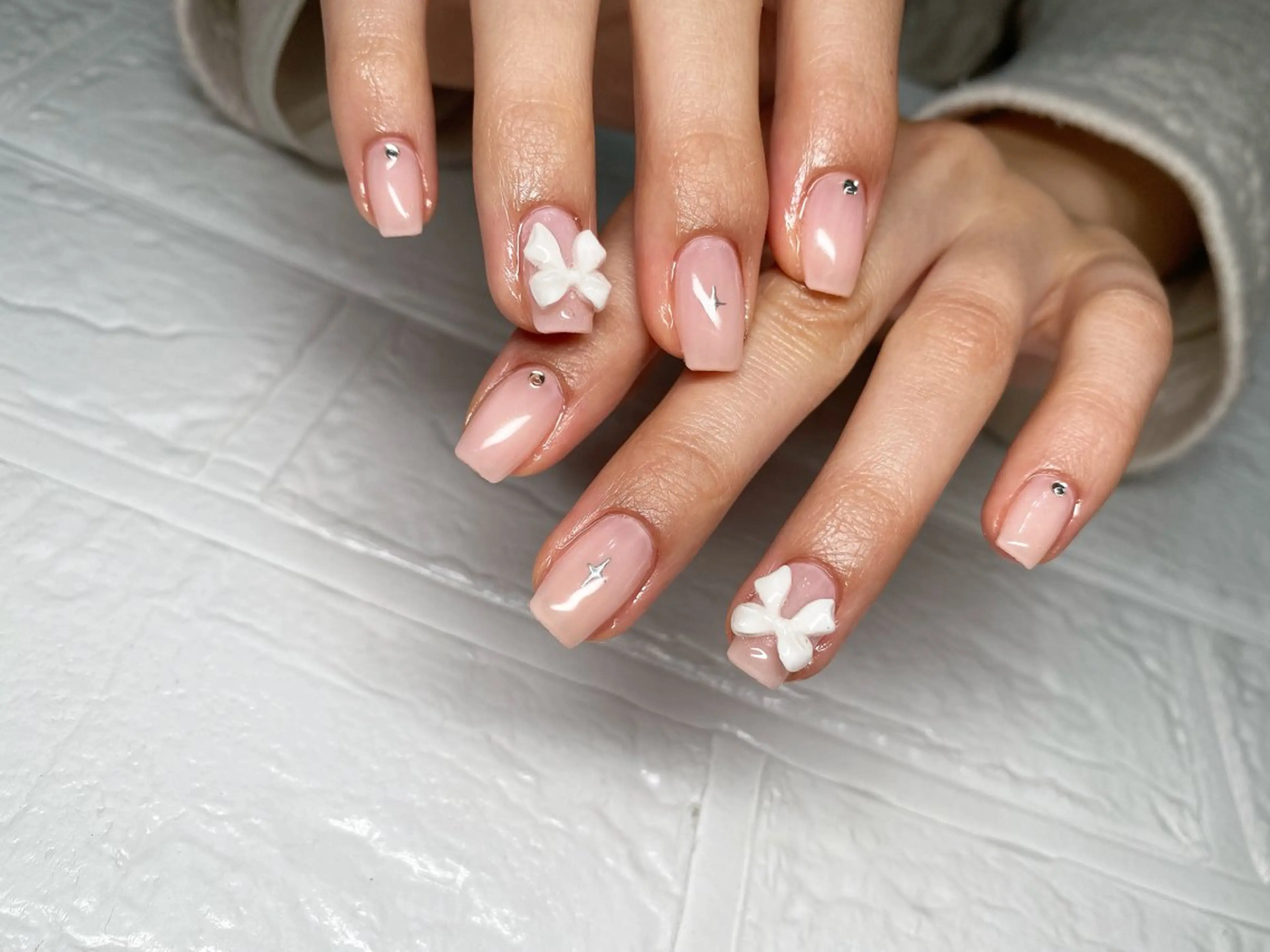 ネイル TOMOMI NAILsのネイルデザイン