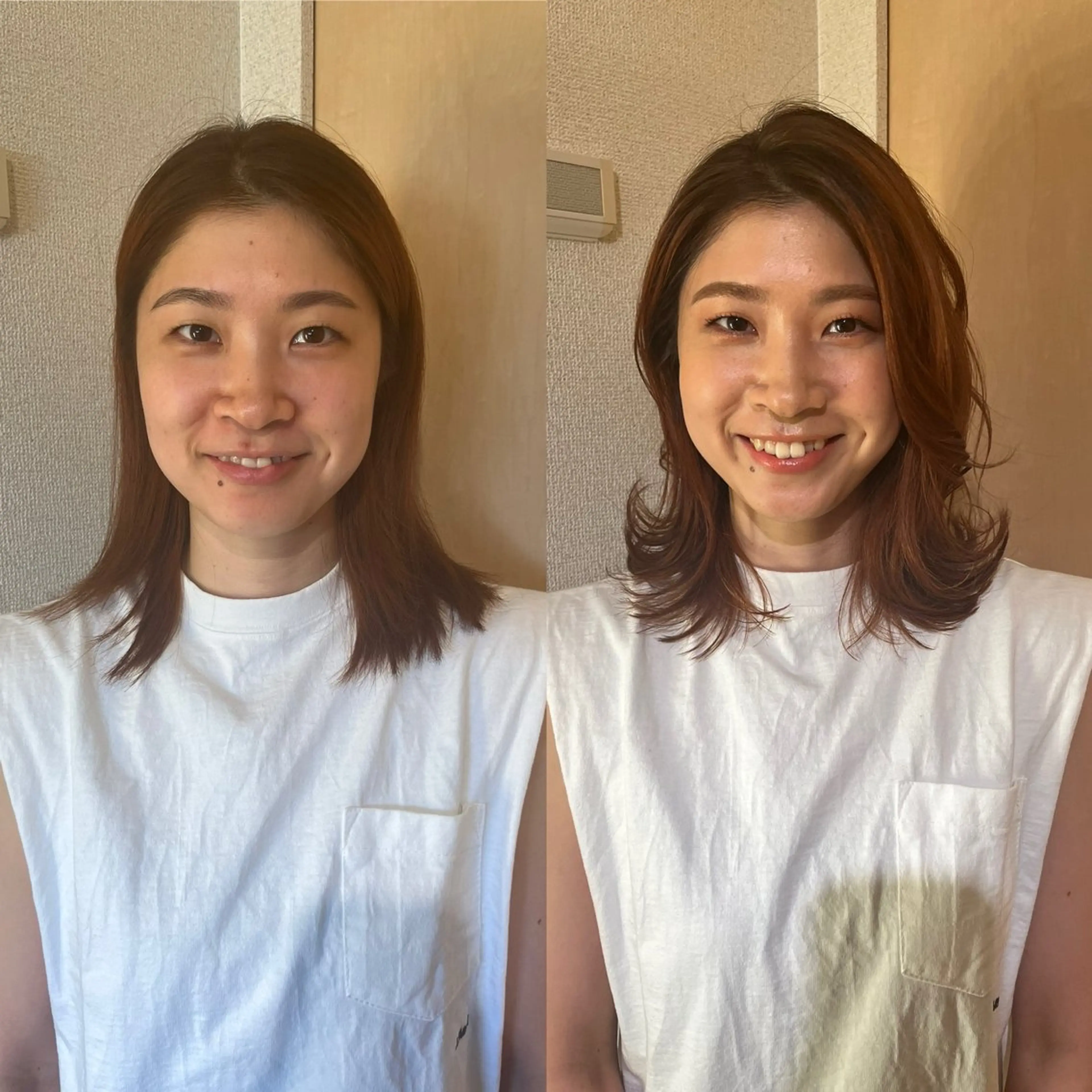 【基本】メイクアップレクチャーの写真