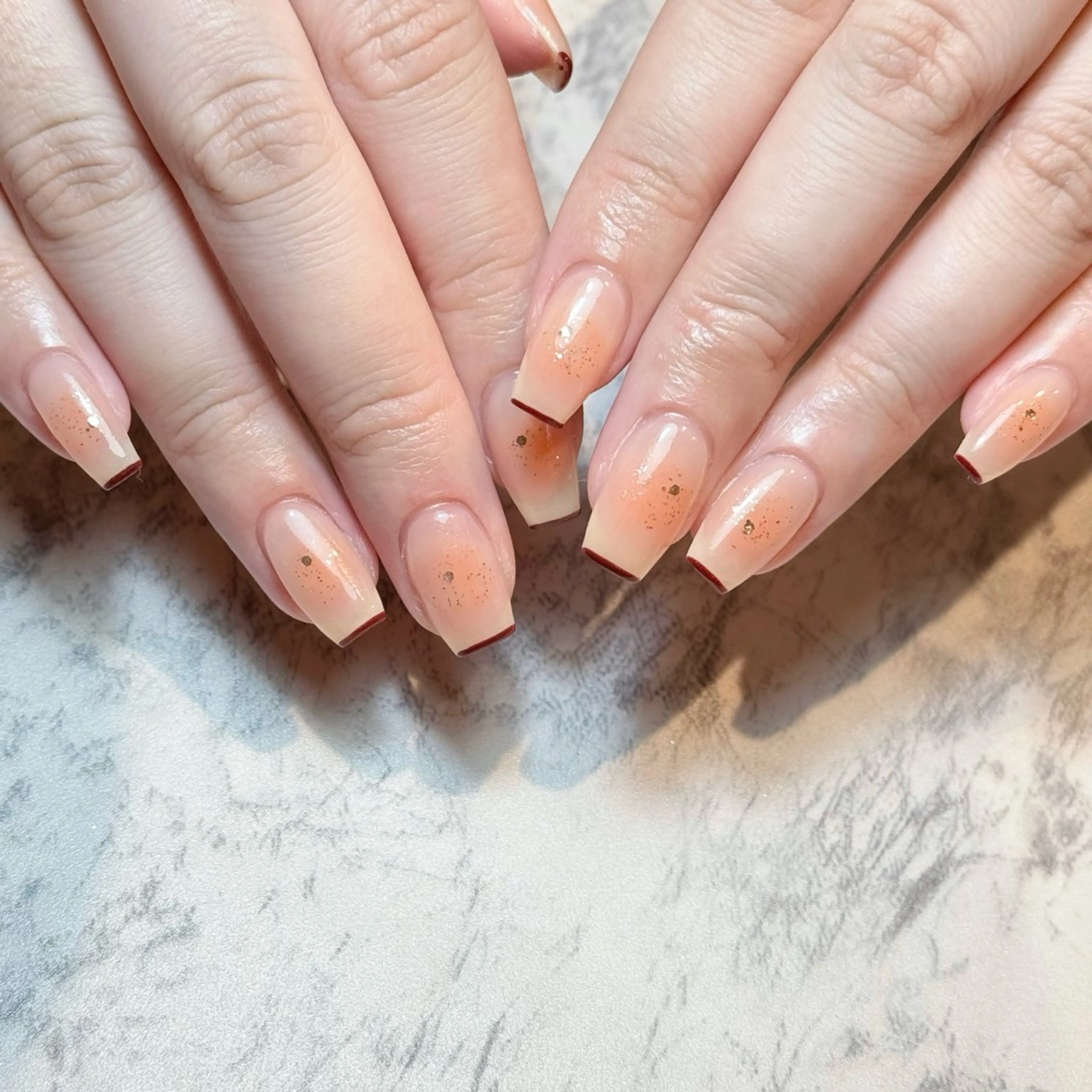 ネイル brodia nails m_riのネイルデザイン