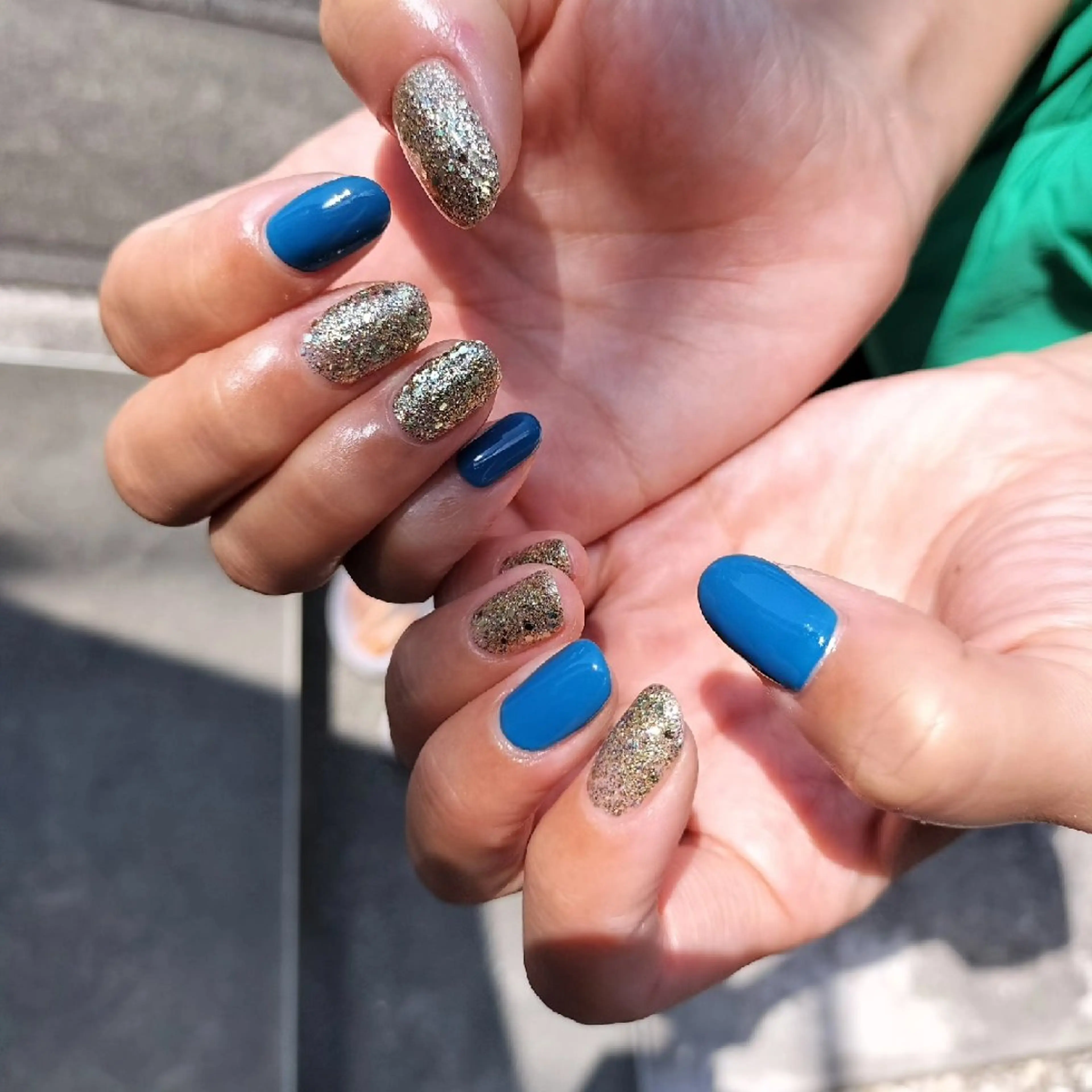 ネイル rokunana 佐野のネイルデザイン