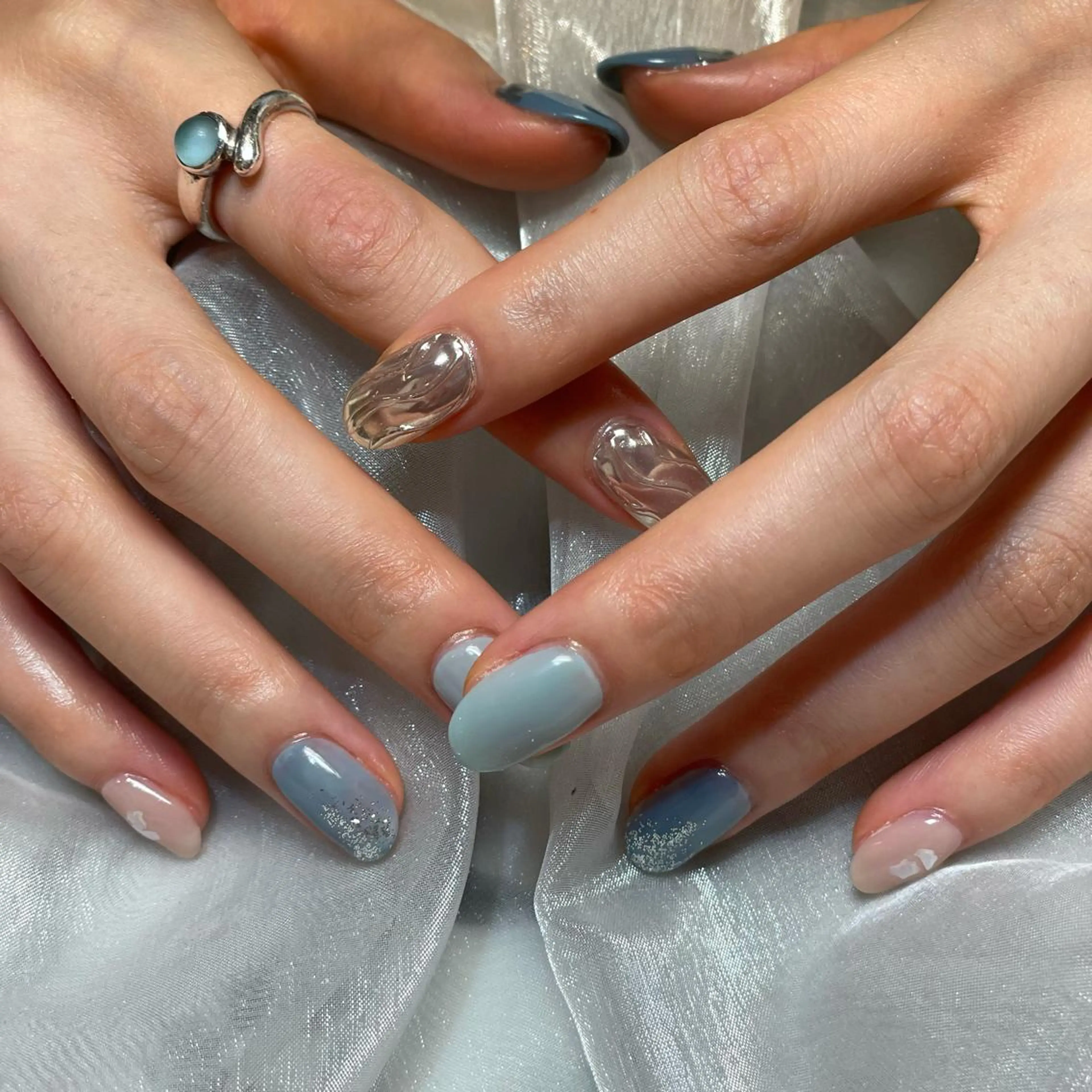 ネイル ハンドネイル Sunny.Roa nail💅のネイルデザイン