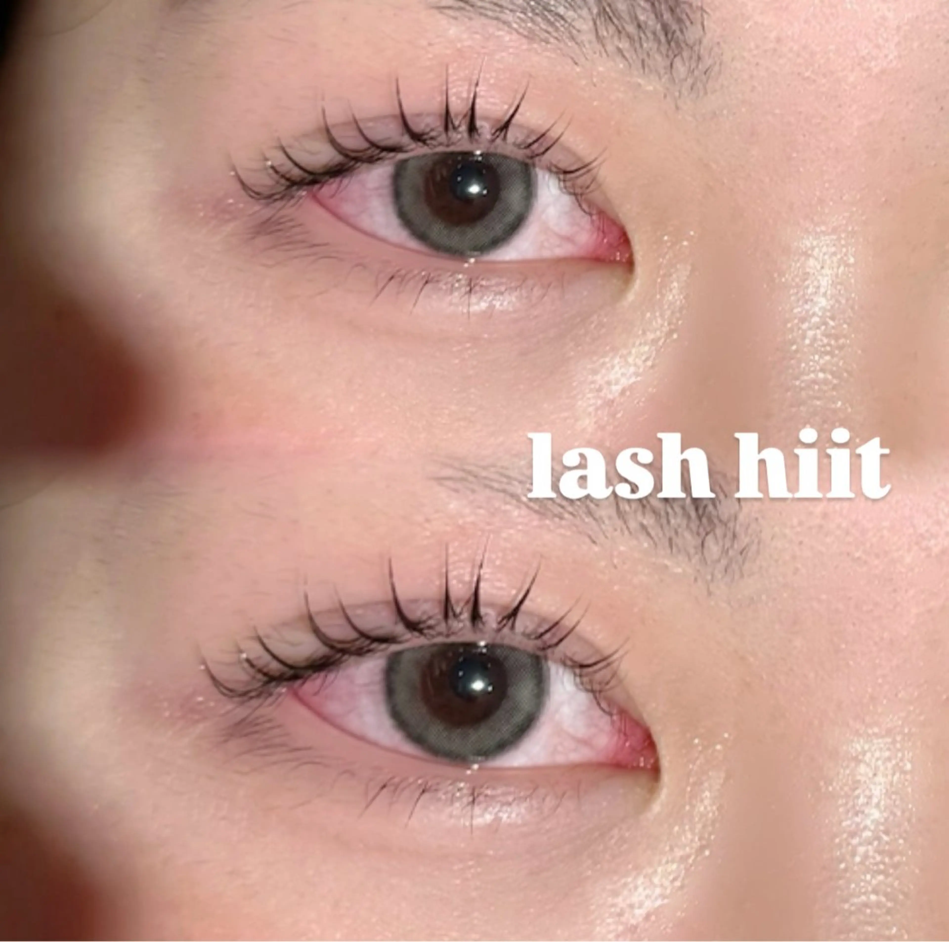 マツエク・マツパ NORA momokaのマツエク・マツパデザイン