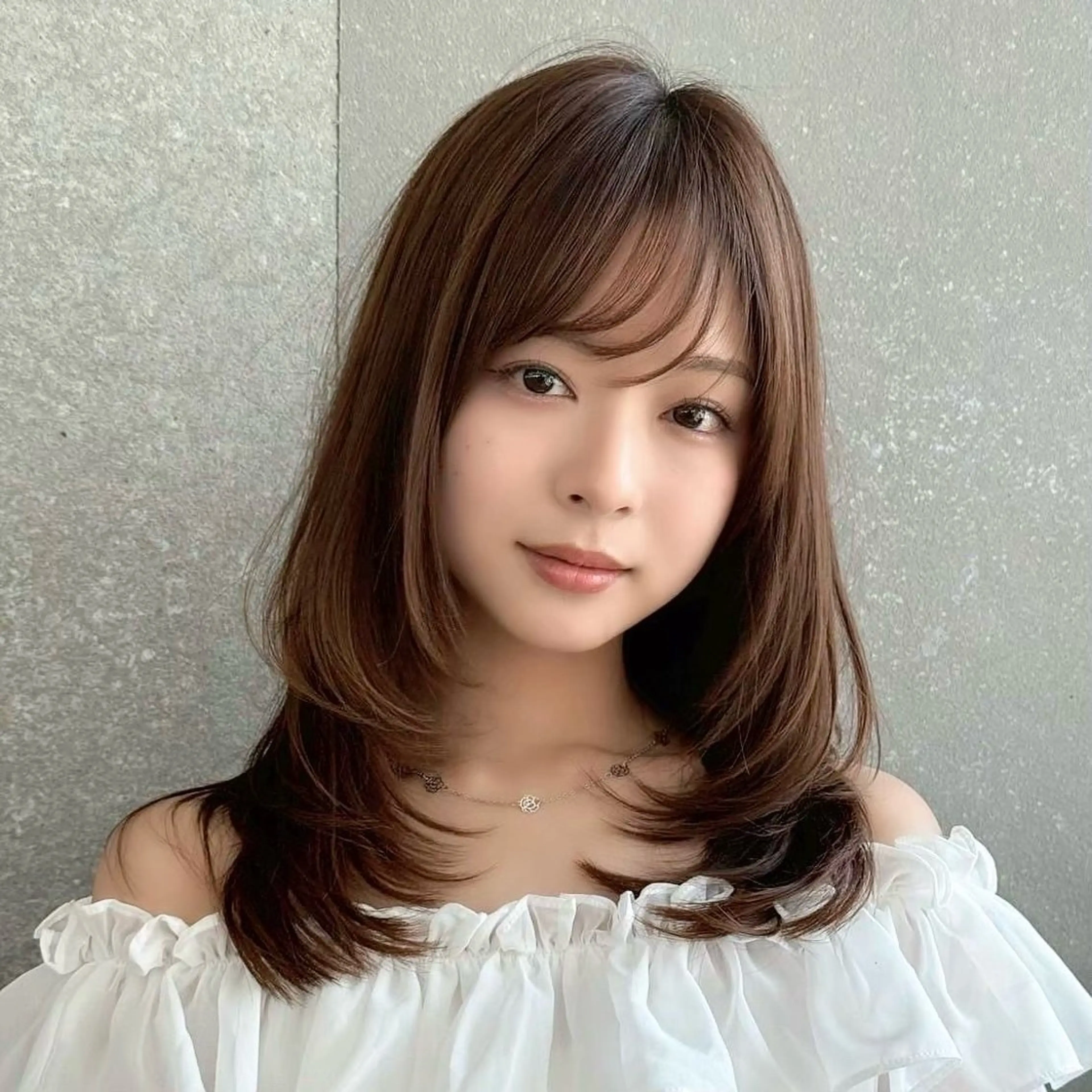 ロング カラー 艶カラー🌟 Kokiのヘアスタイル