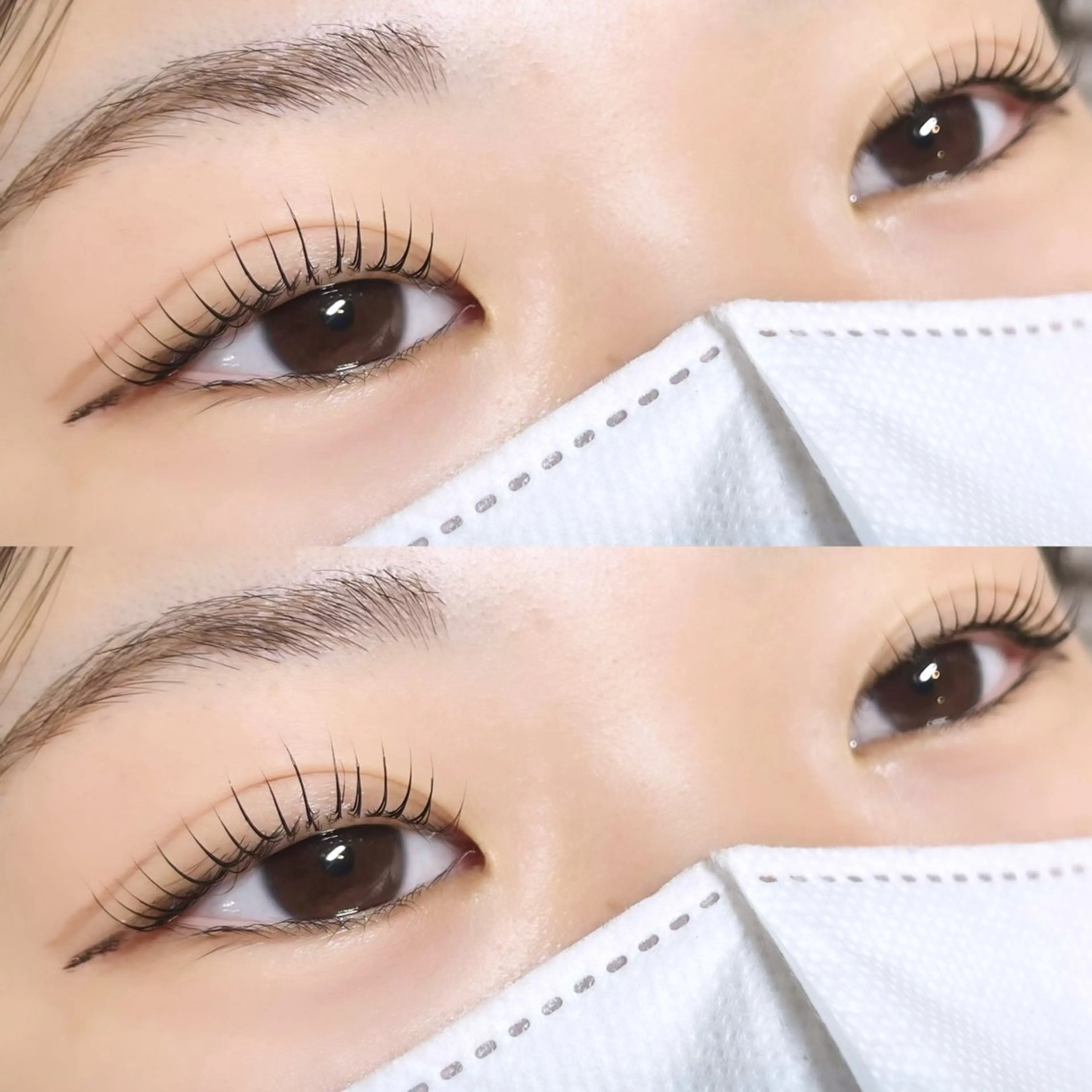 マツエク・マツパ マツパ Horiguchi Haruna🌷のマツエク・マツパデザイン