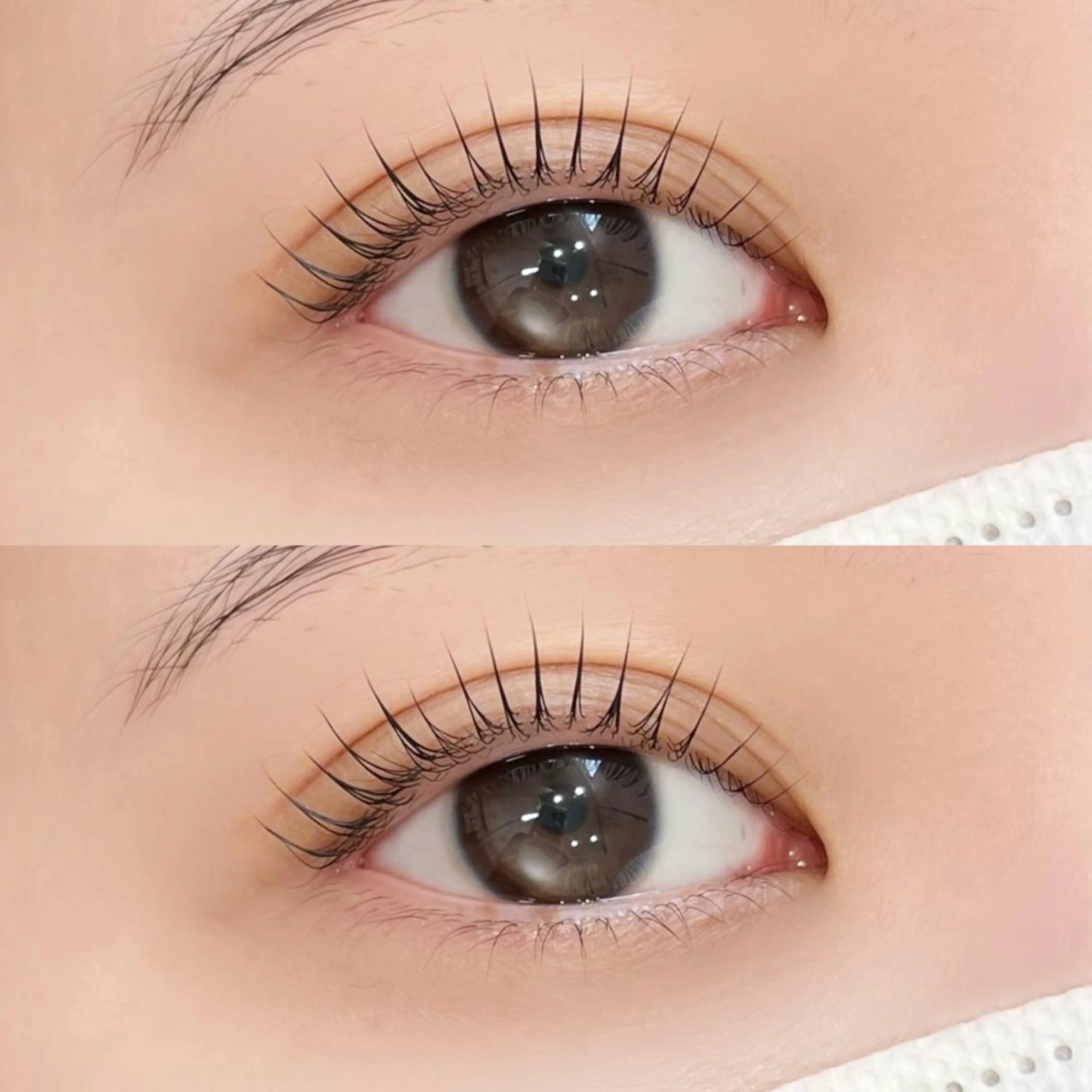 マツエク・マツパ マツパ 名駅 eyelist 🤍 kanaのマツエク・マツパデザイン