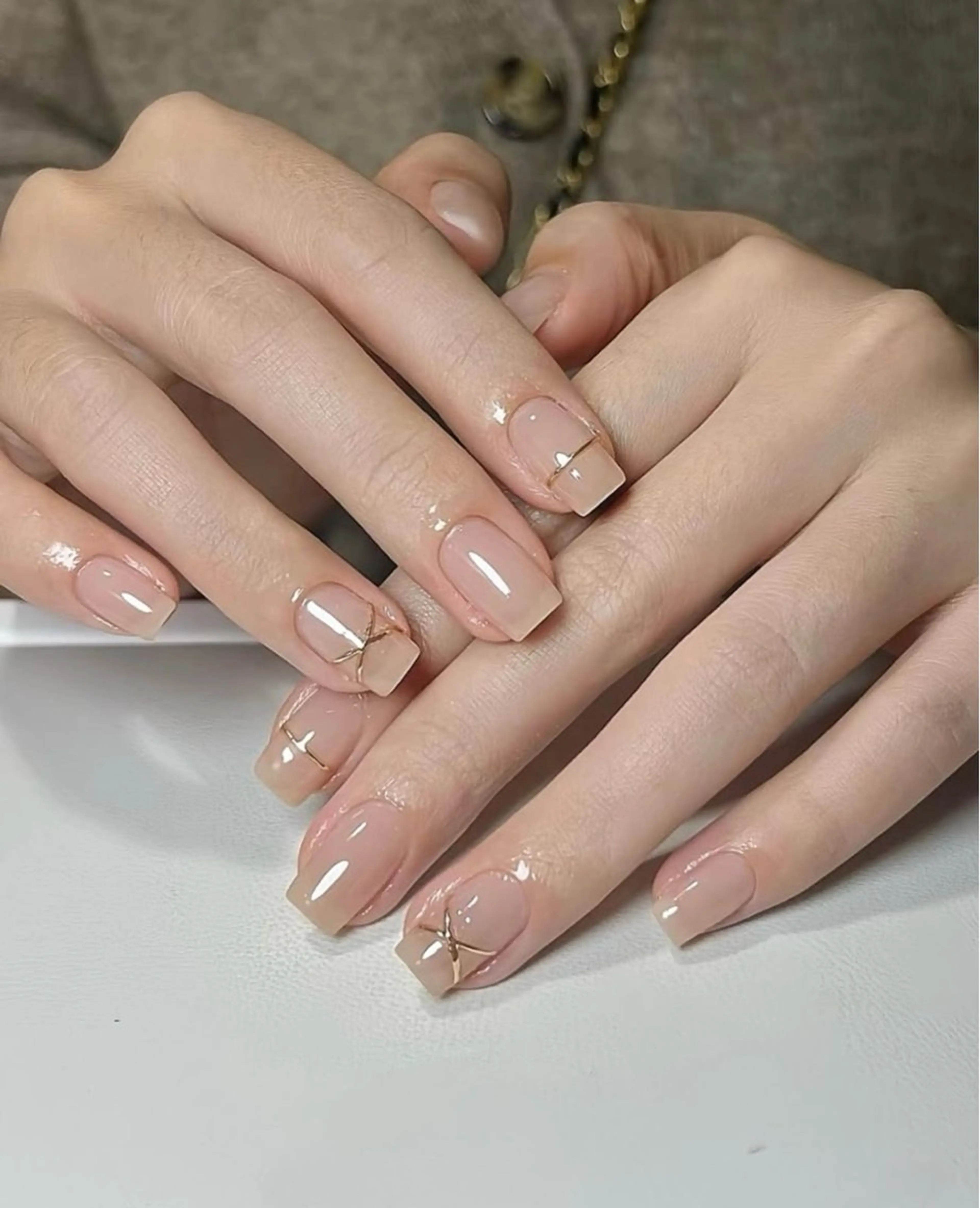 ネイル nini niniのネイルデザイン