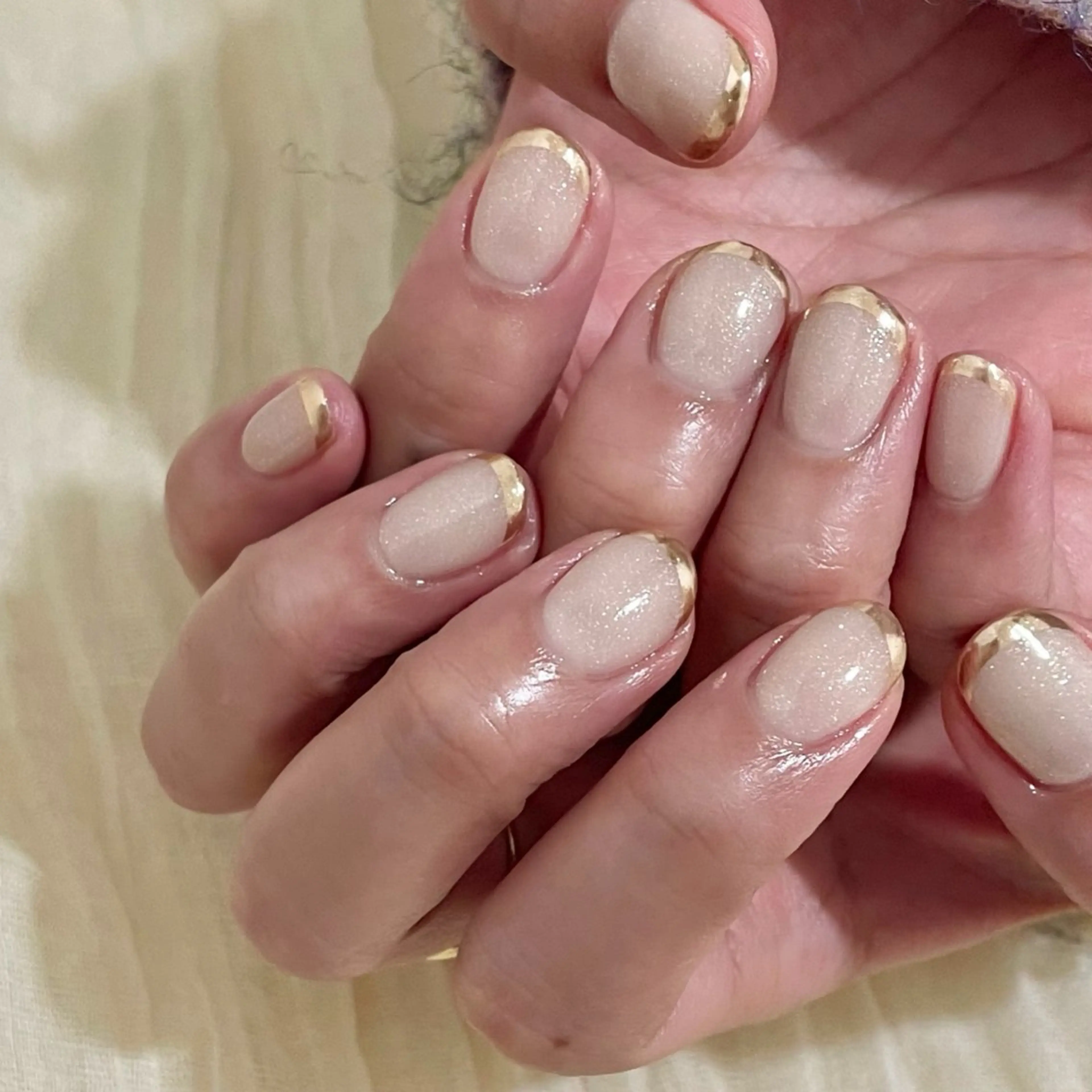 ネイル ハンドネイル ハンドケア m-nail 🌙minamiのネイルデザイン