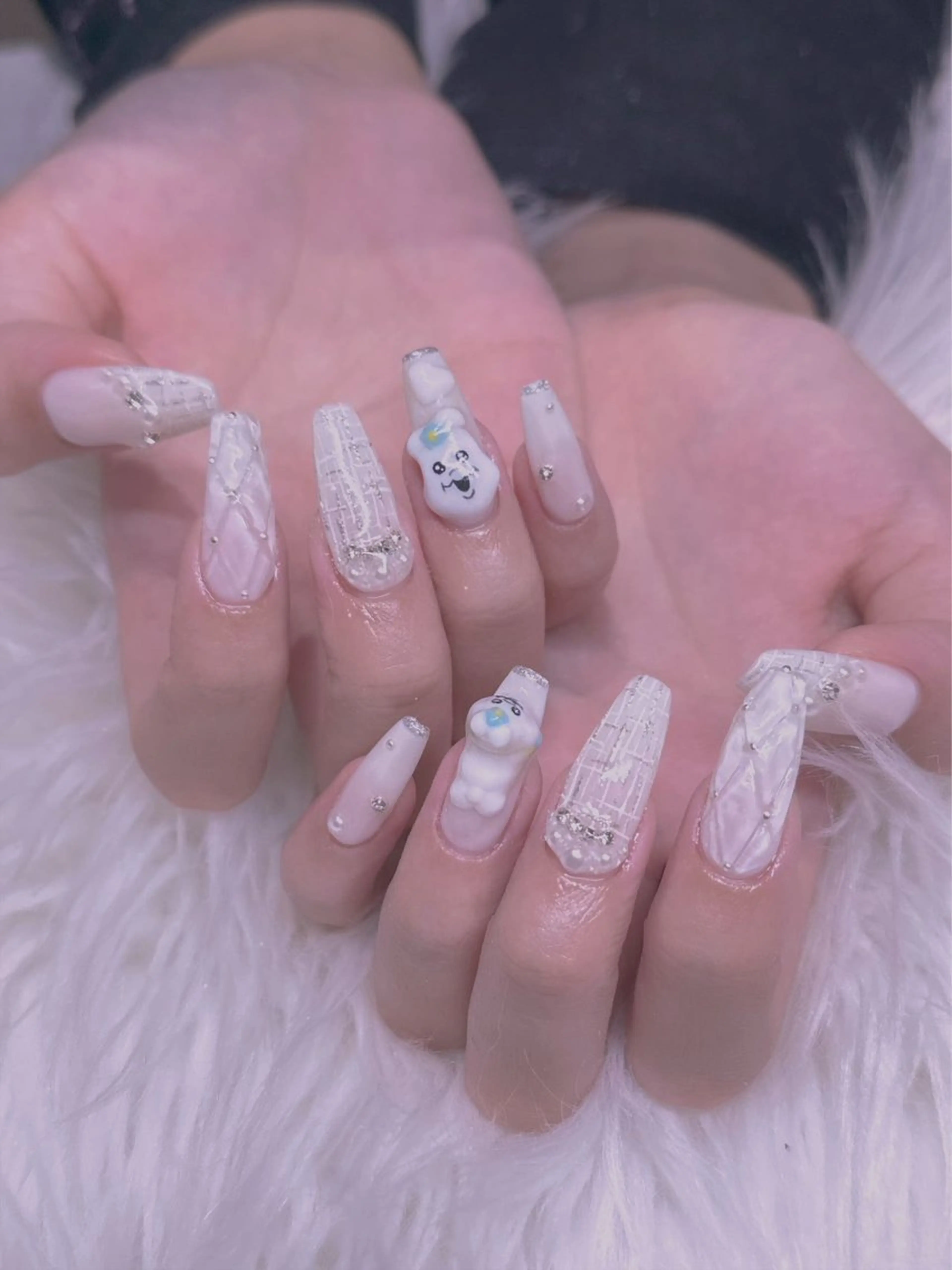 ネイル リン リンのネイルデザイン