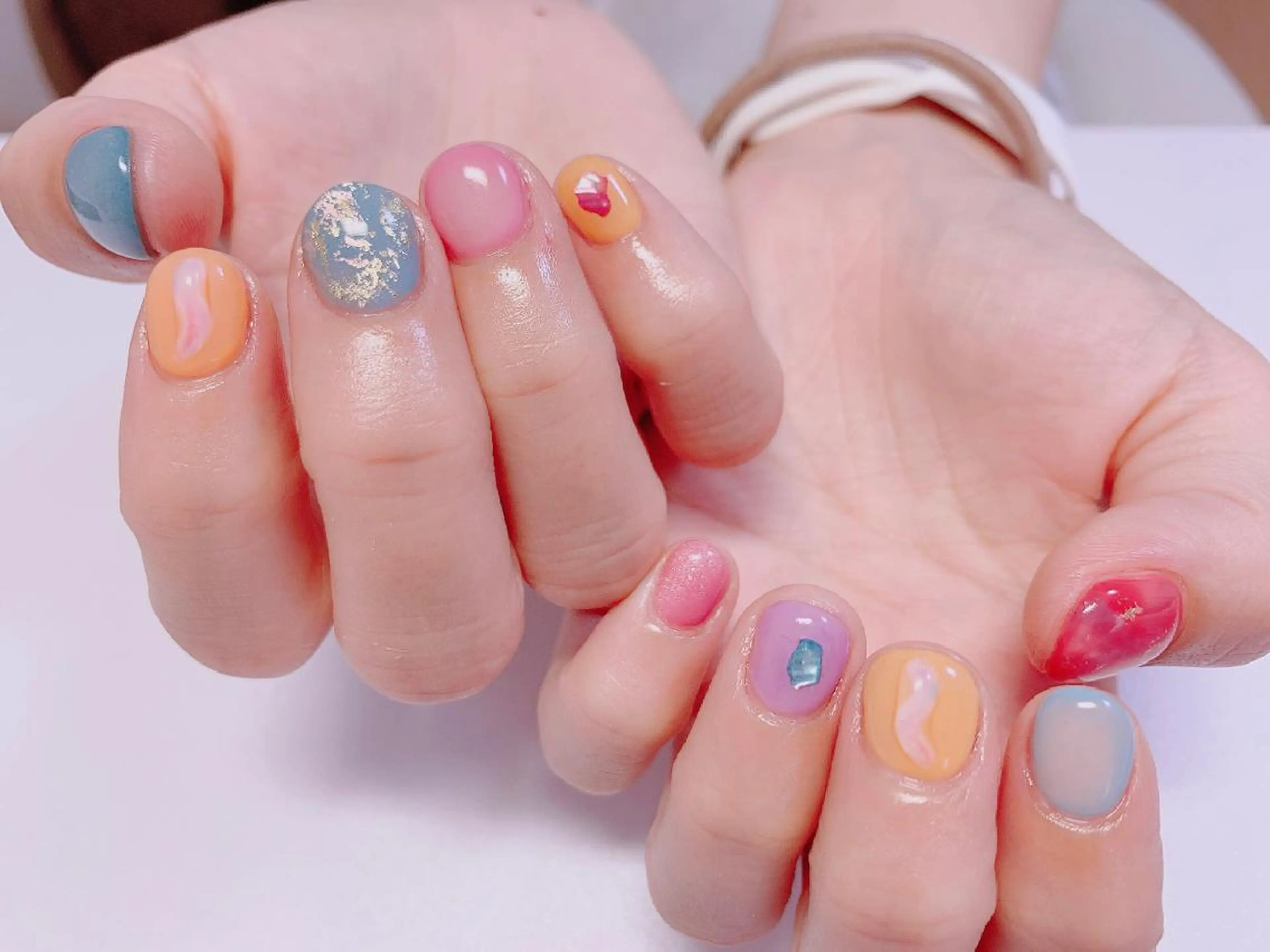 ネイル NailSalon 〜Andyou〜のネイルデザイン