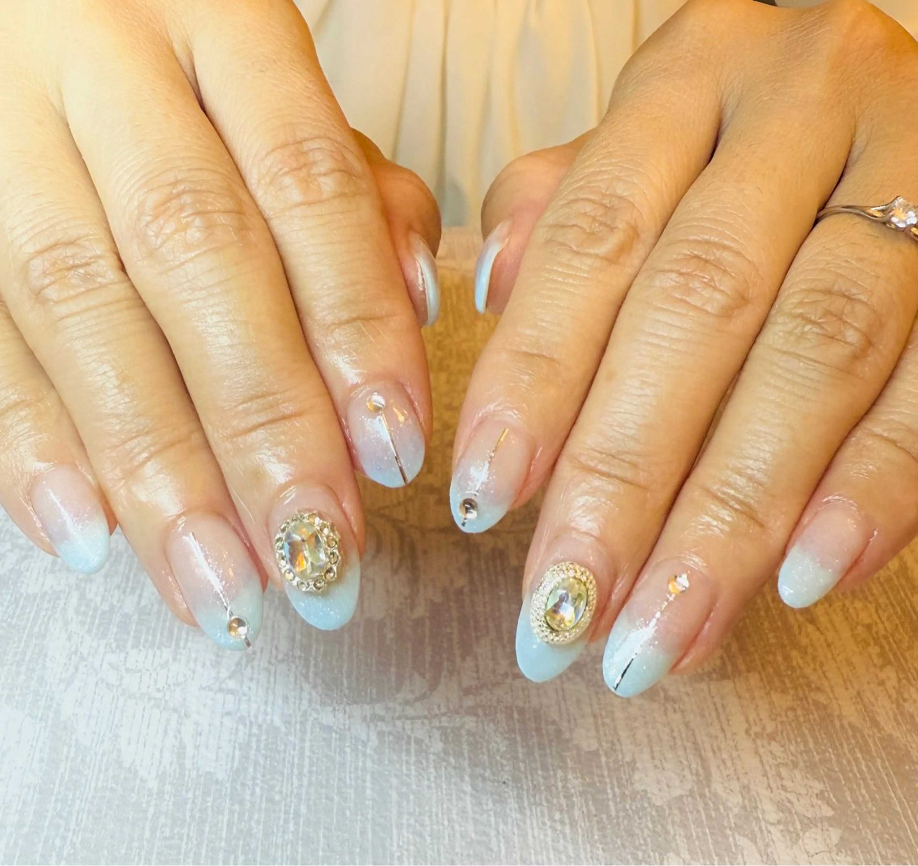 ネイル ハンドネイル Reauty NailSalonのネイルデザイン