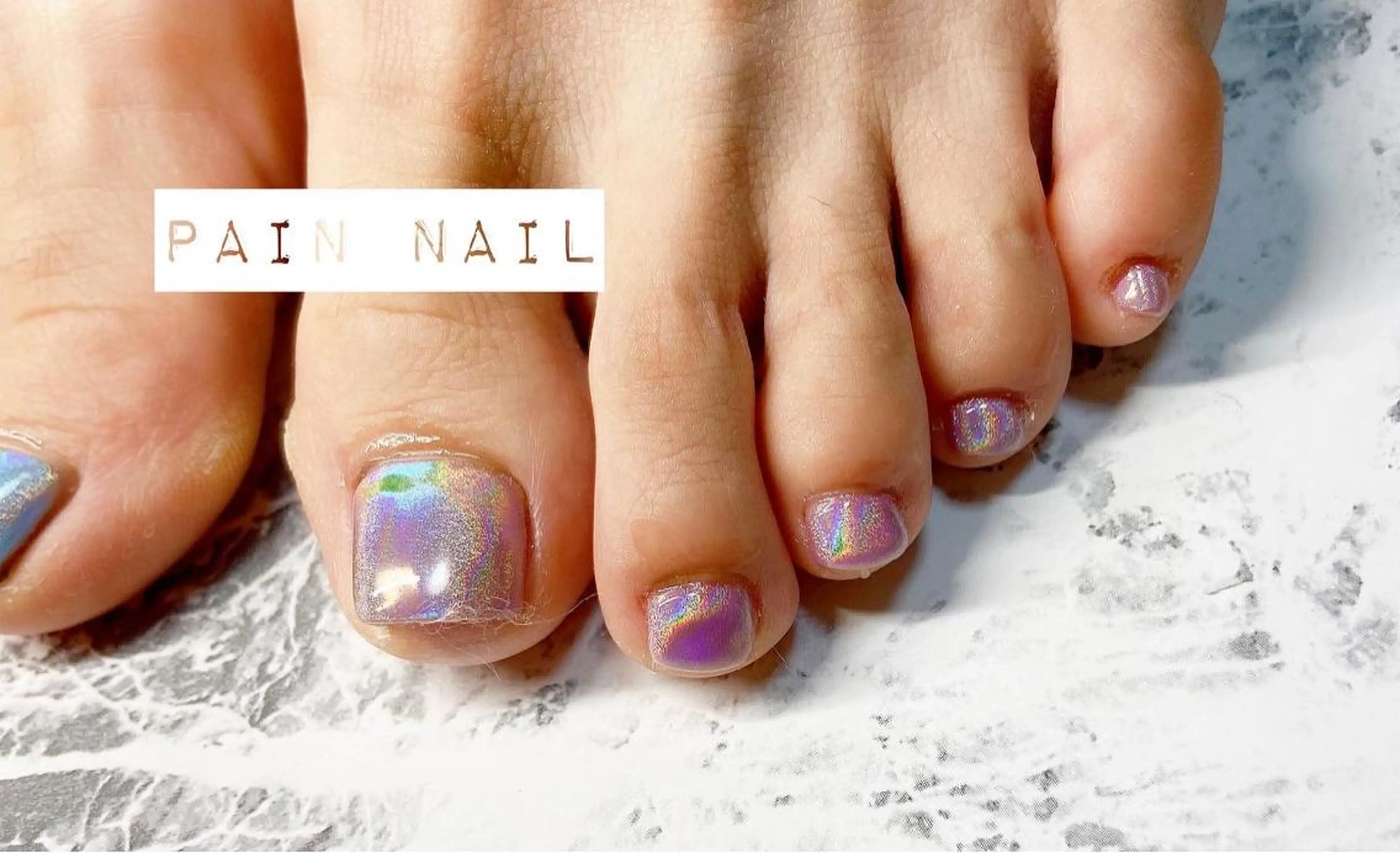 ネイル P. nailのネイルデザイン