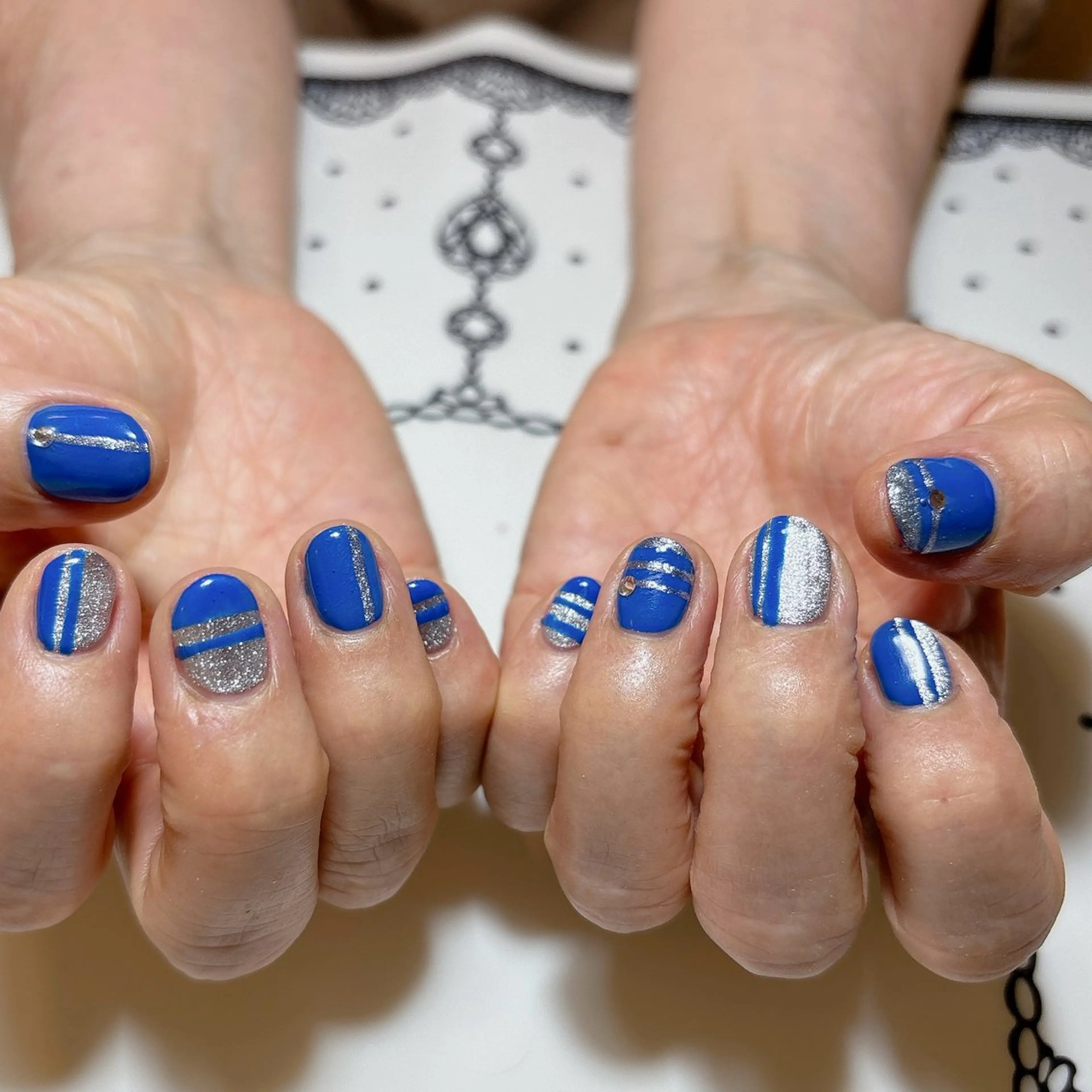 ネイル 田澤 真理子のネイルデザイン