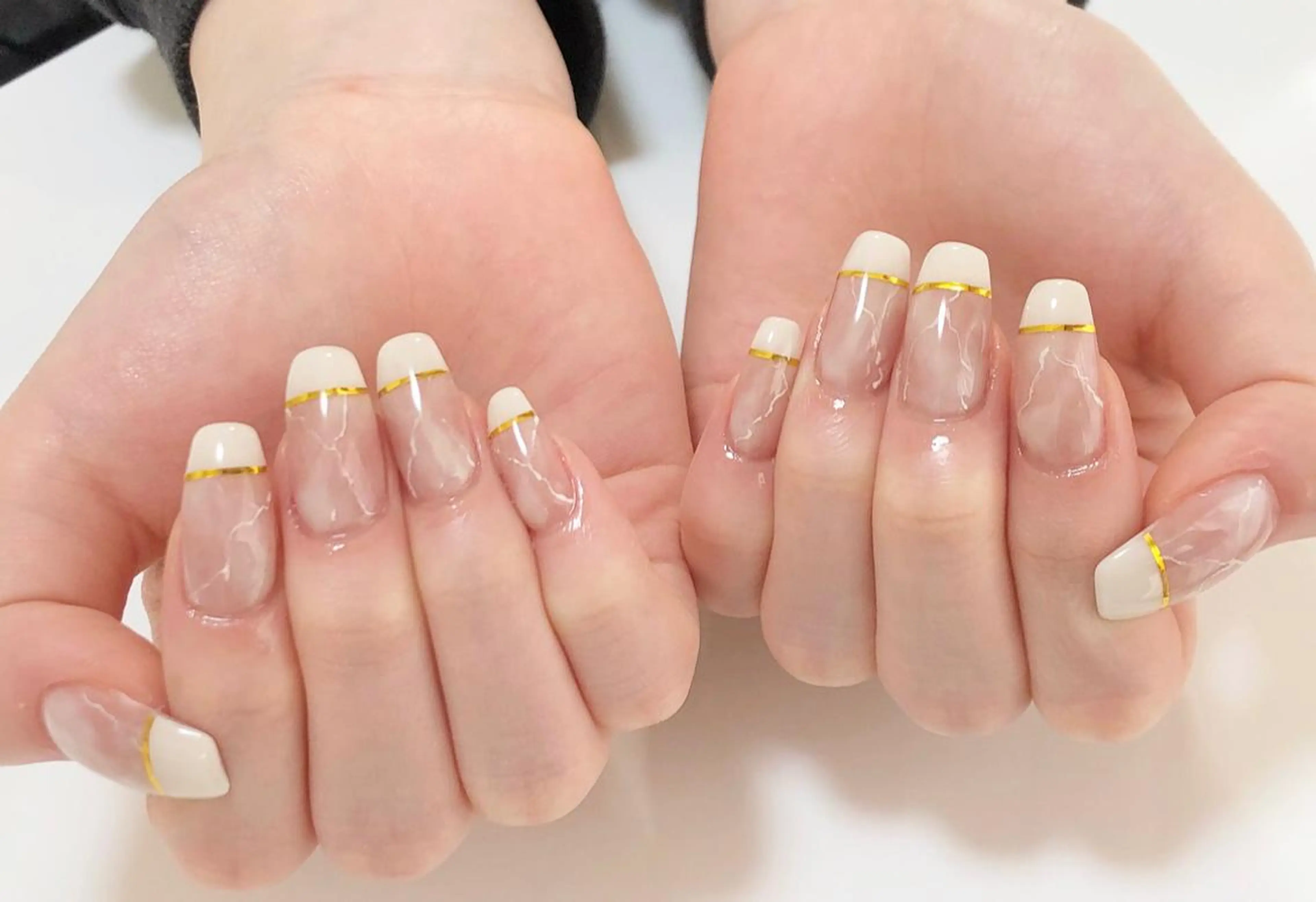 ネイル ハンドネイル nailsalon Cee【橿原市】のネイルデザイン