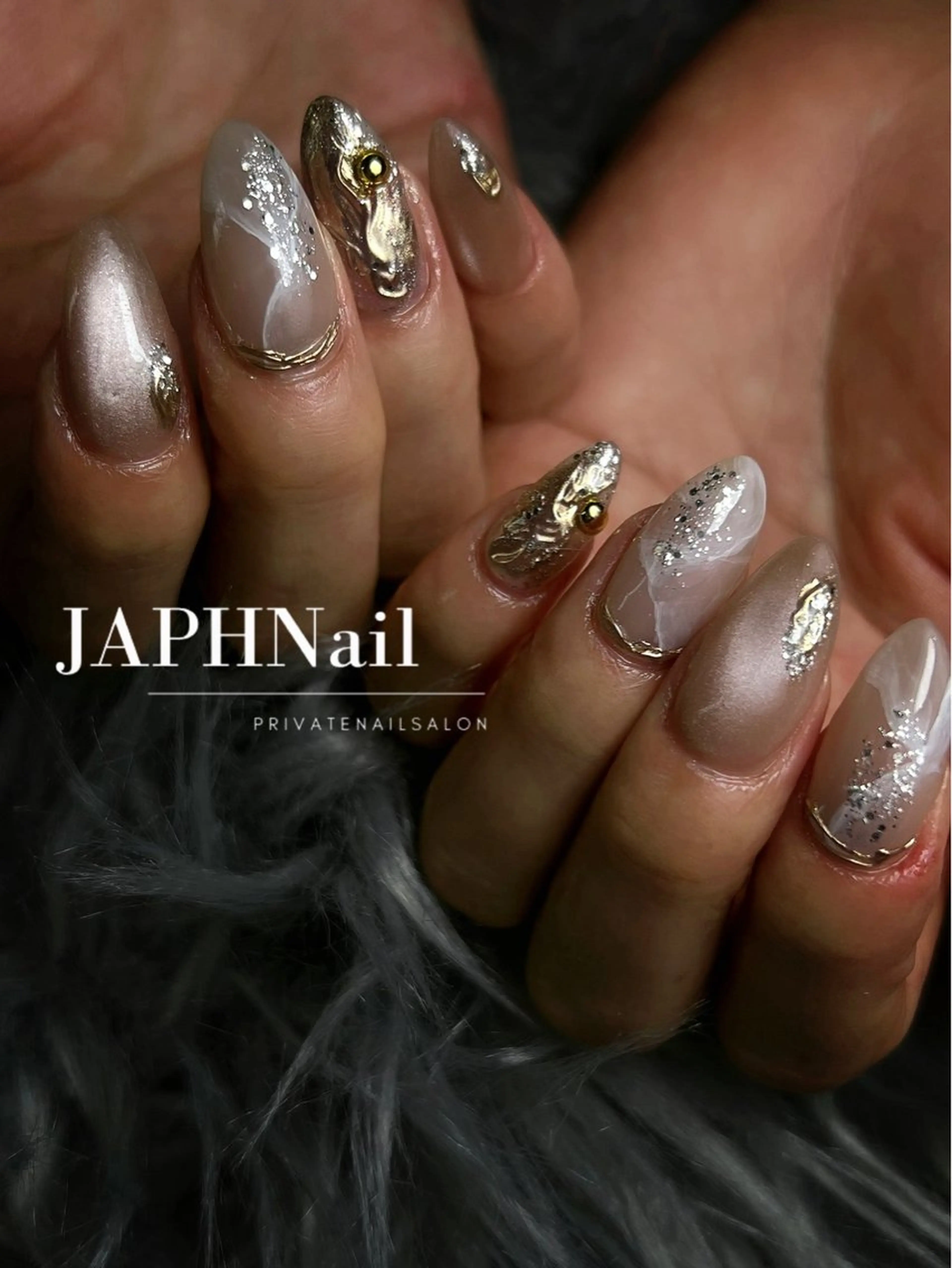 ネイル NailSalon /JAPHのネイルデザイン