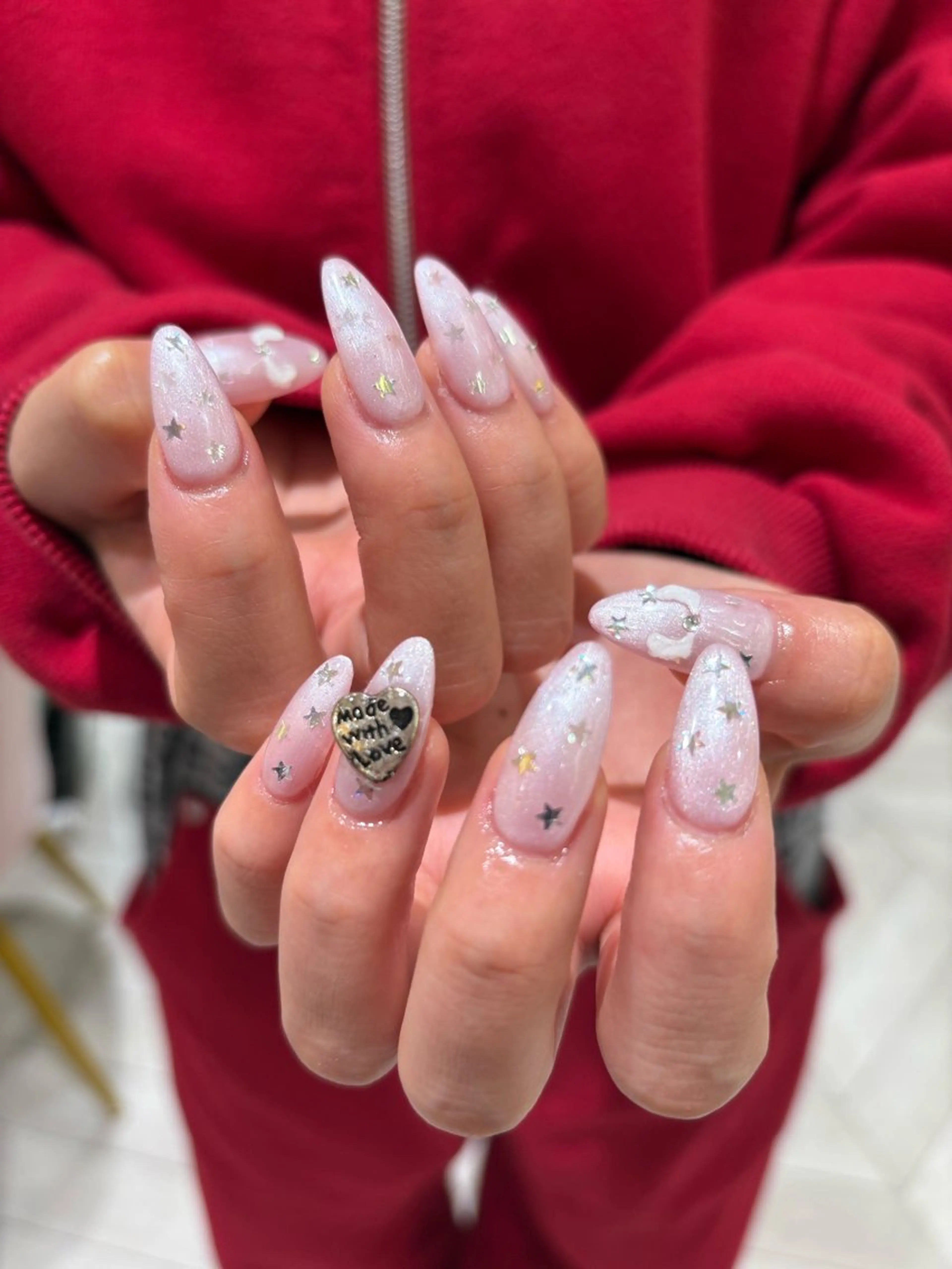 ネイル 🦋sana🦋 似合わせカット✁のヘアスタイル