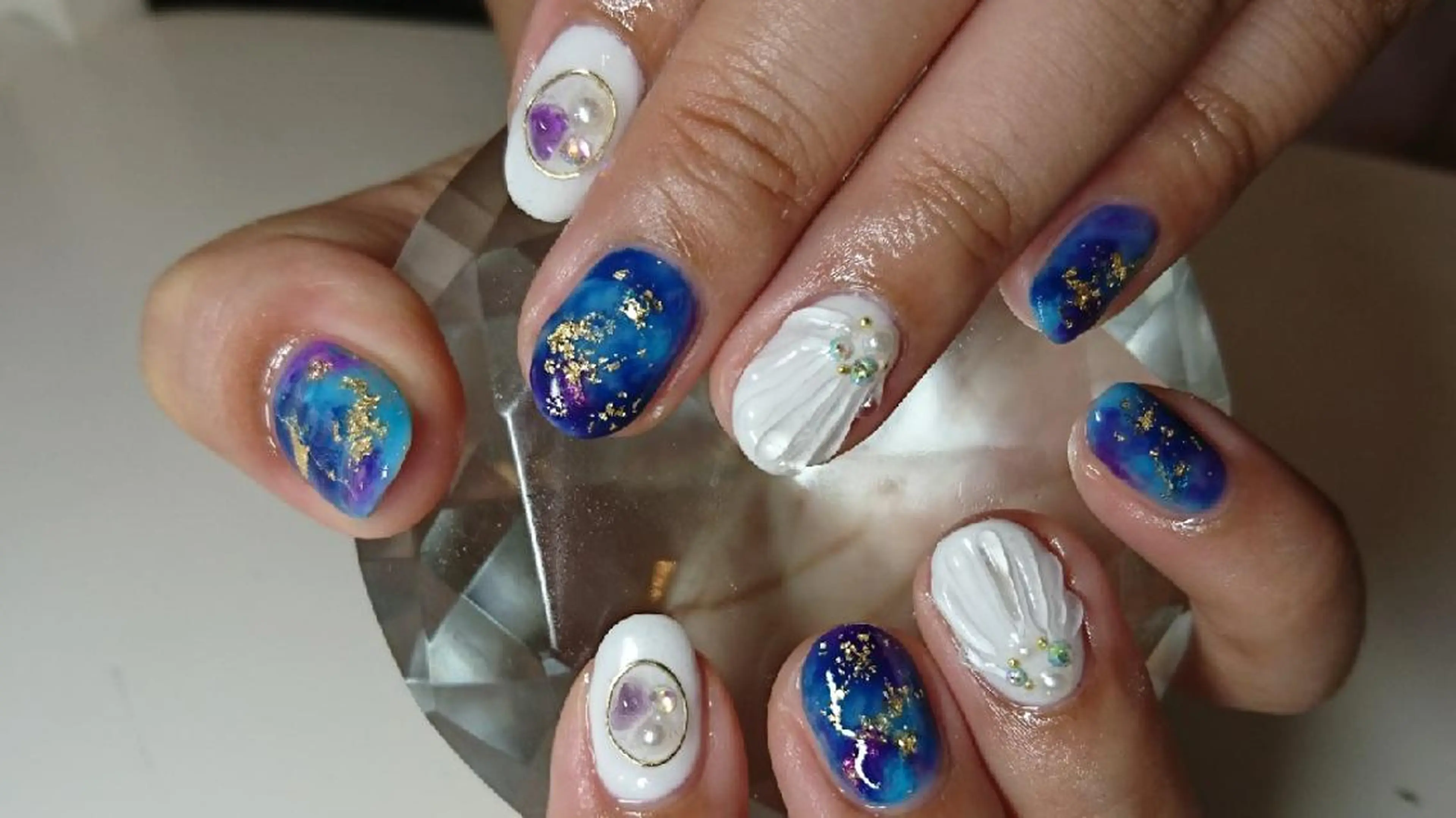 ネイル LAVISH nail salonのネイルデザイン