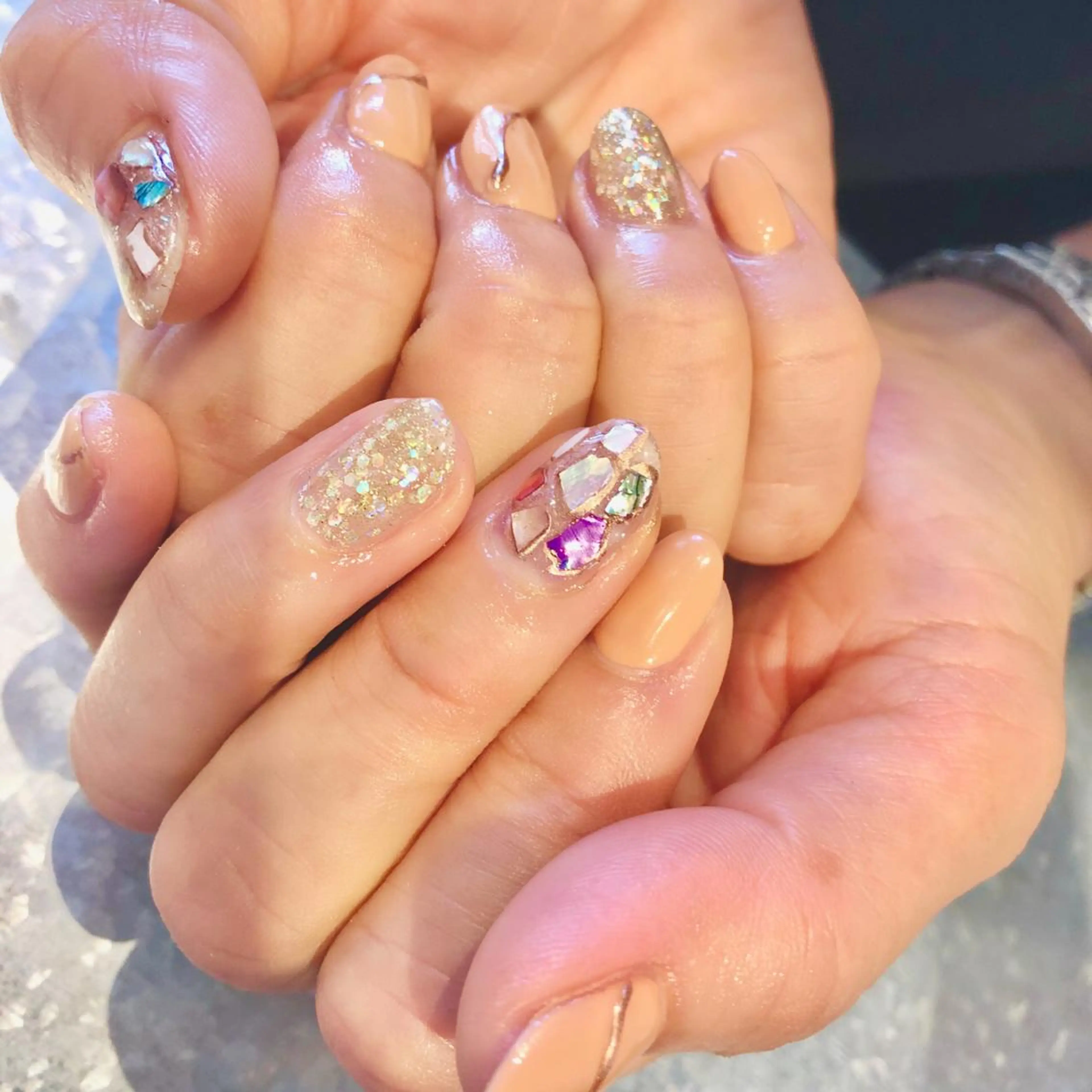 ネイル TRAM-nail moriizumiのネイルデザイン