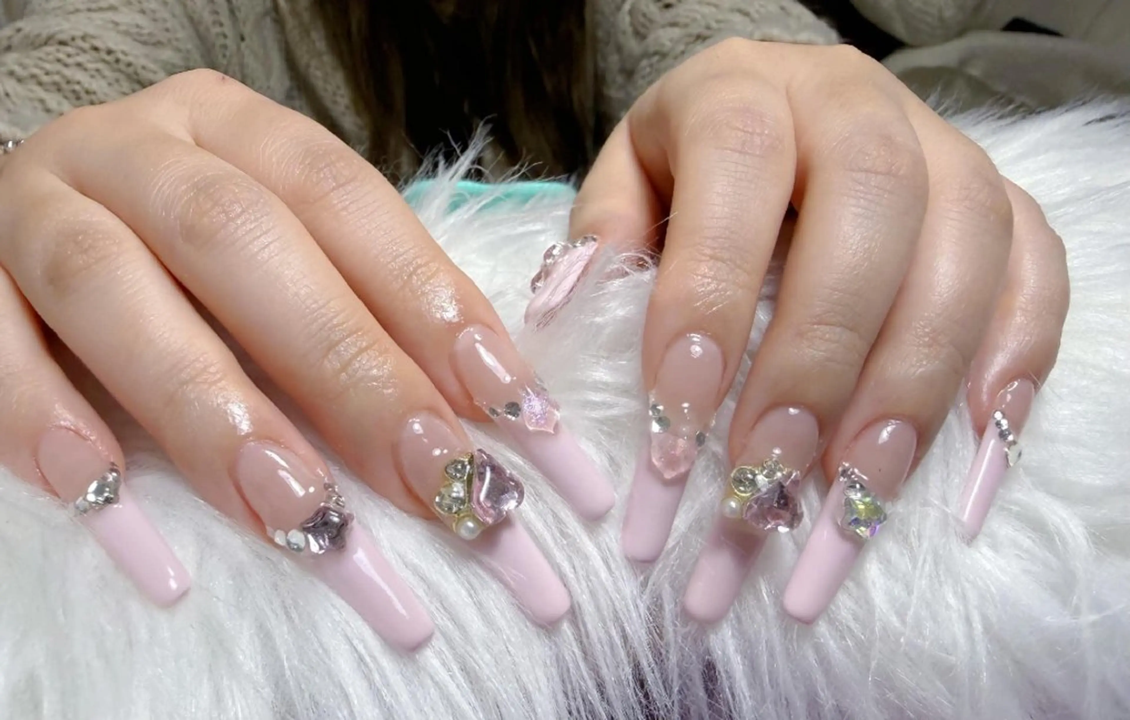 ネイル CI CI北千住のネイルデザイン