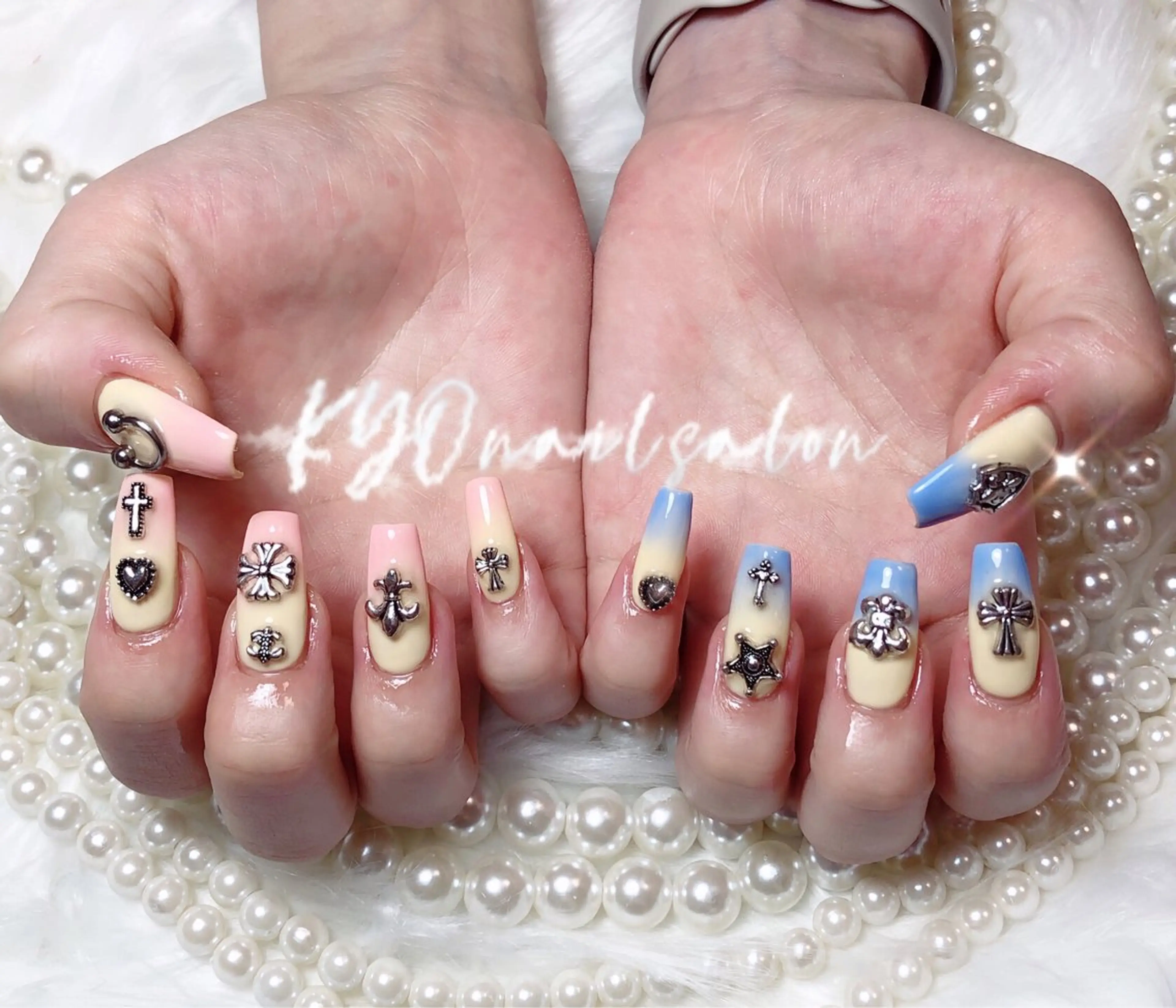 ネイル ネイリスト KYOのネイルデザイン