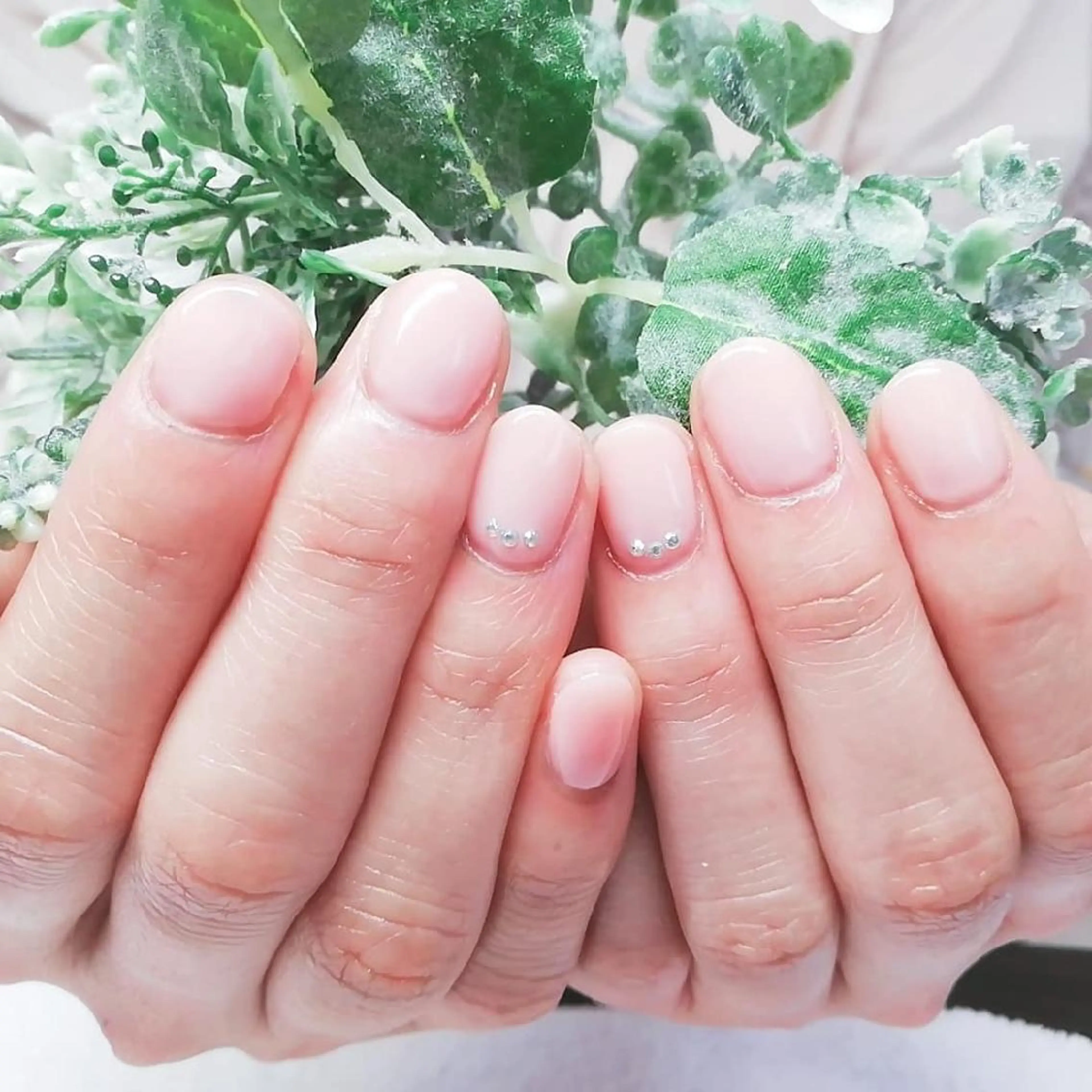 ネイル ハンドネイル 柴崎 美幸のネイルデザイン