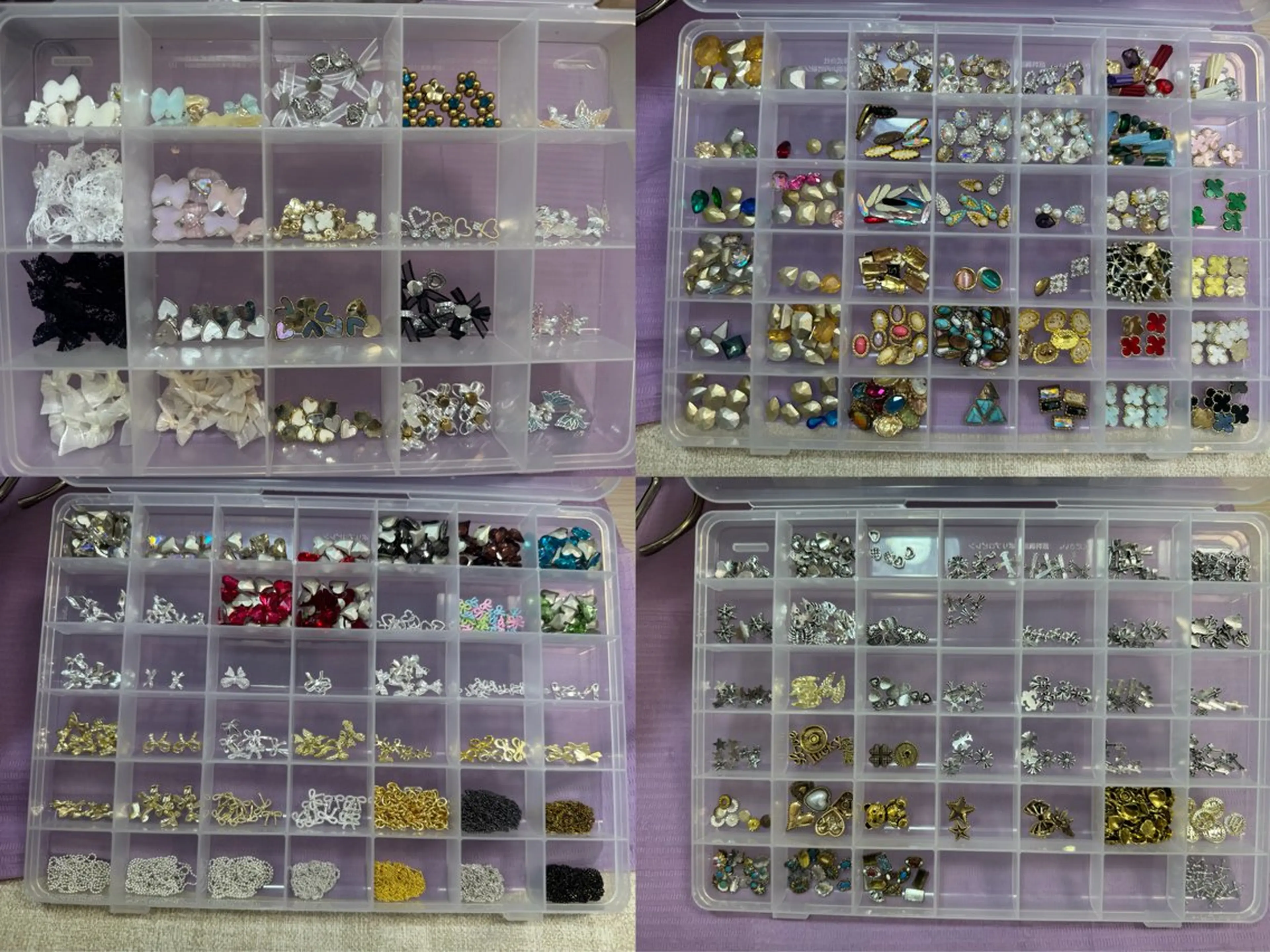 ネイル Girasol YUKIのネイルデザイン