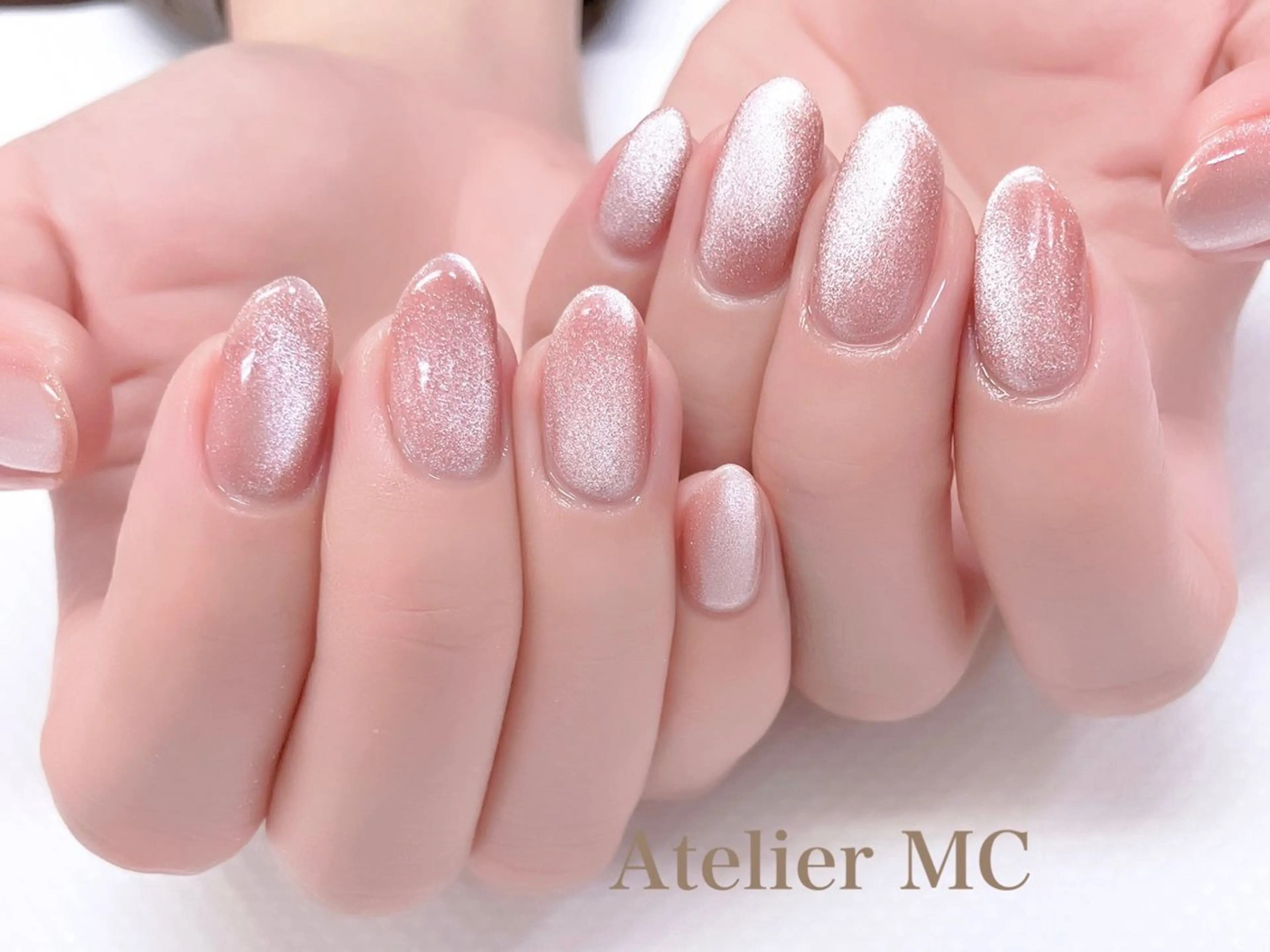 ネイル ハンドネイル アトリエ エムシー 【新富町・東銀座】のネイルデザイン