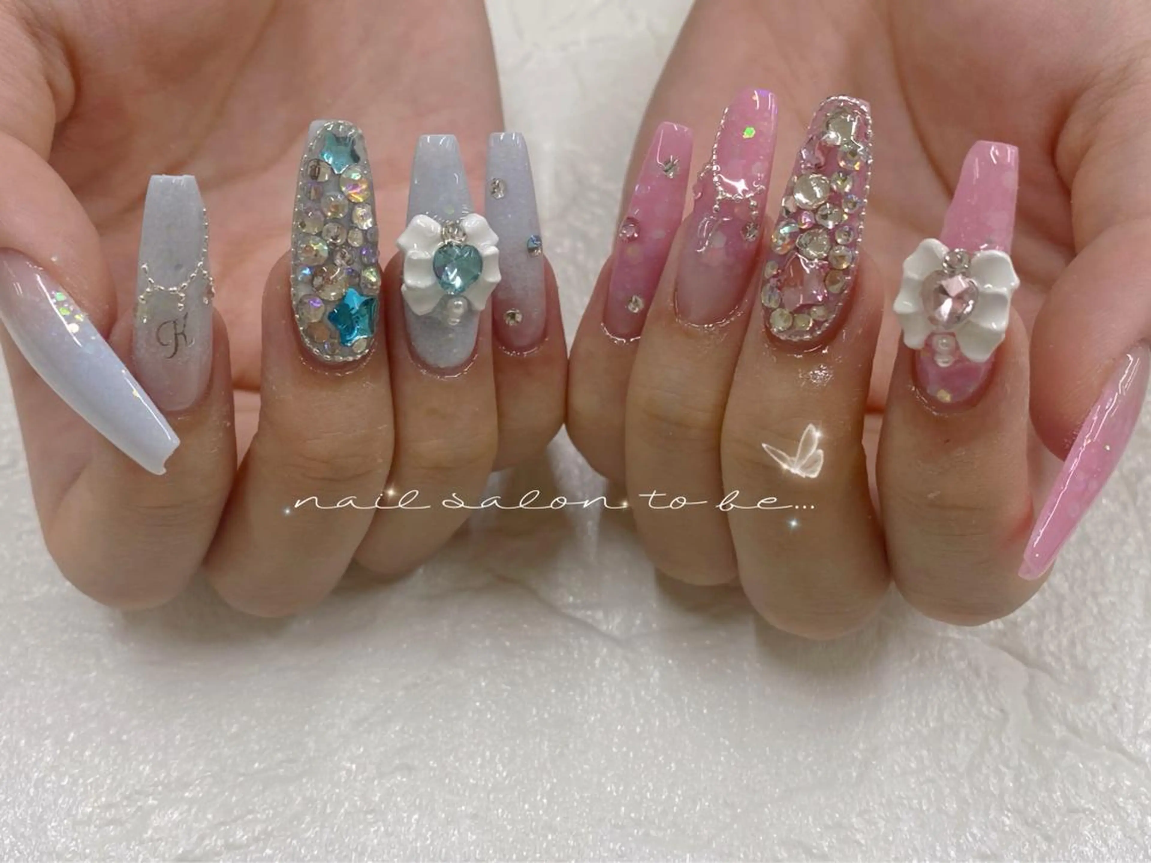 ネイル ハンドネイル Nail Salon To Beのネイルデザイン