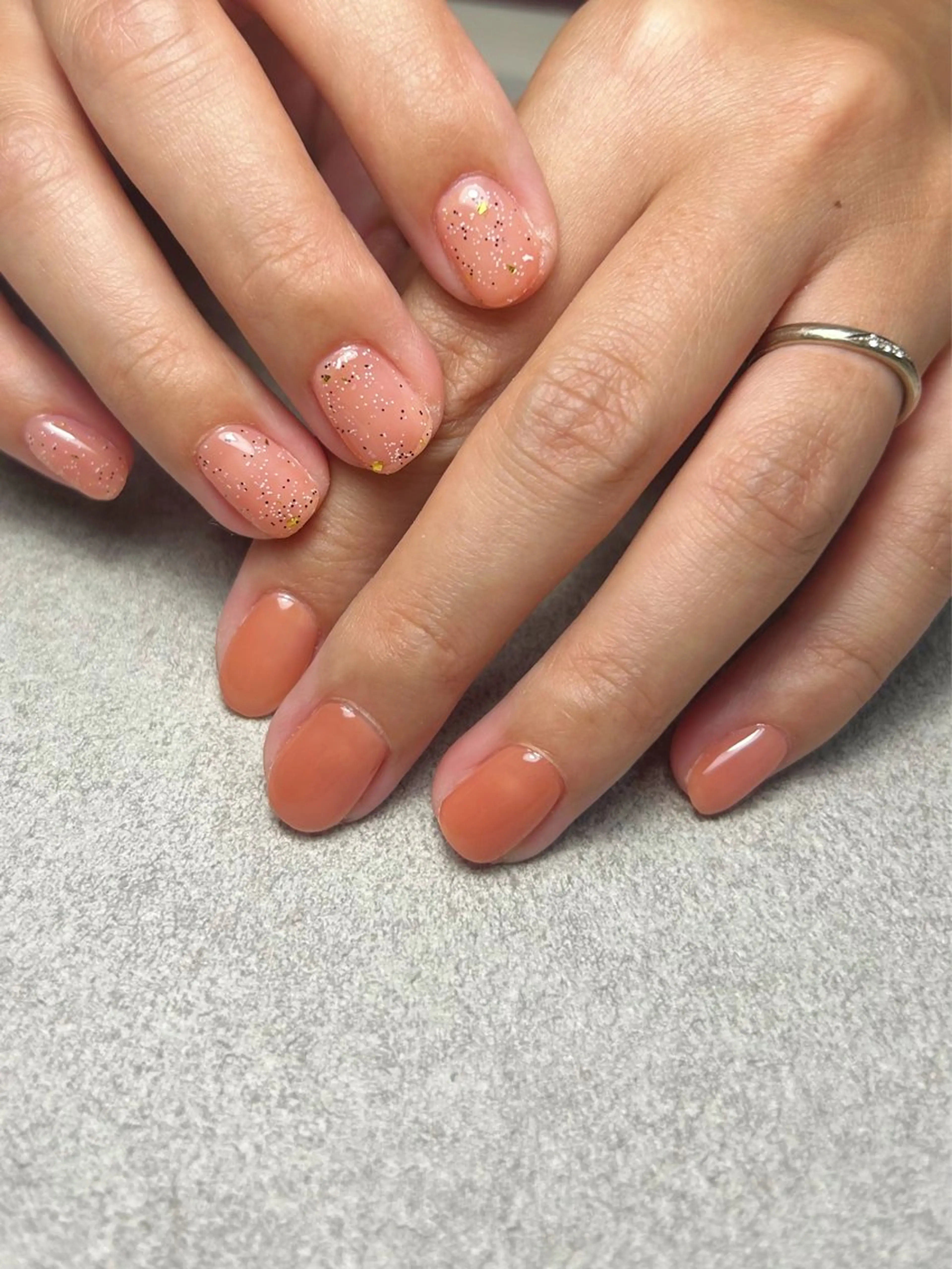 ネイル ハンドネイル nailsalon amoのネイルデザイン