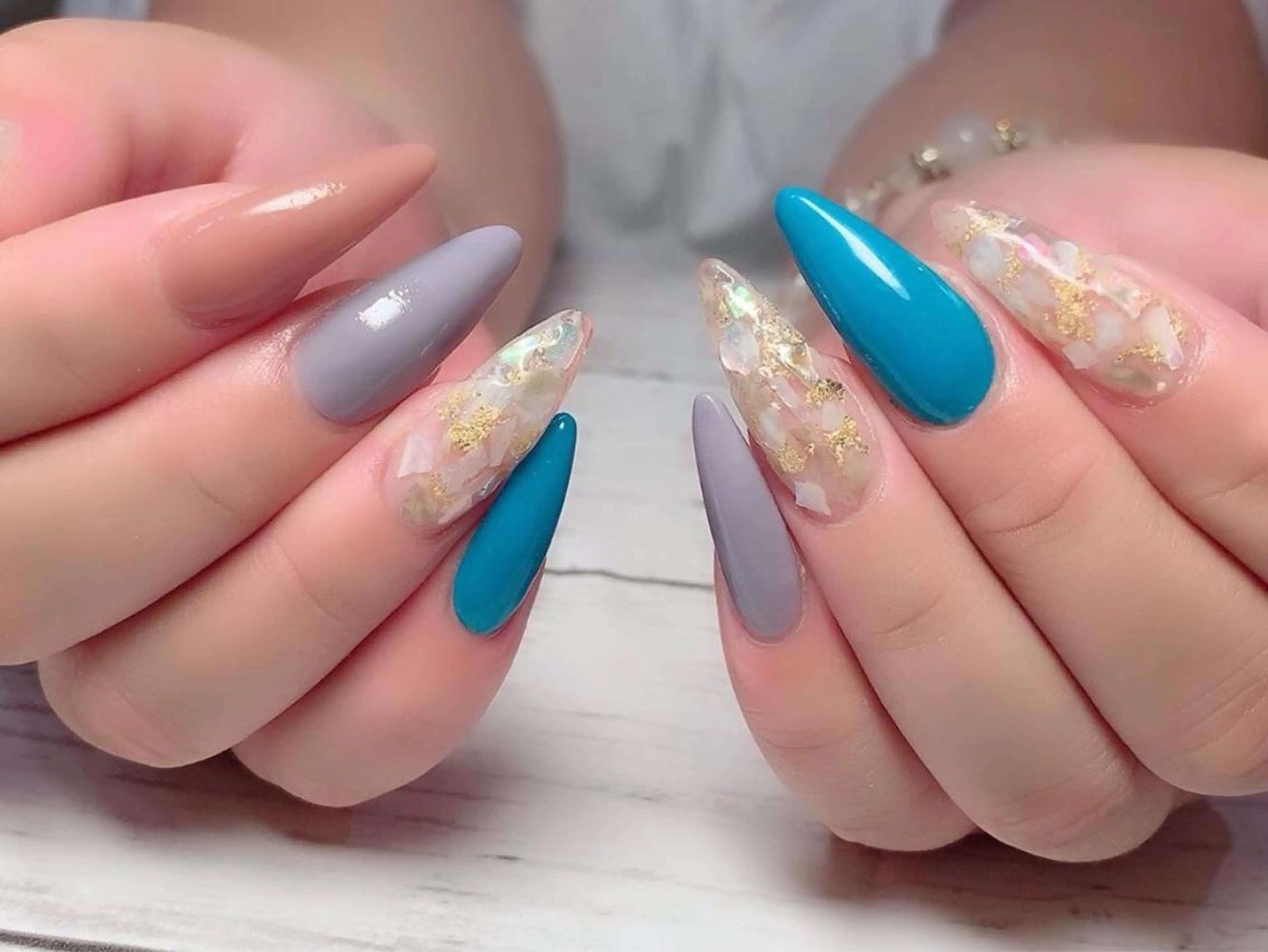 ネイル ハンドネイル C.C.Studio 池袋のネイルデザイン